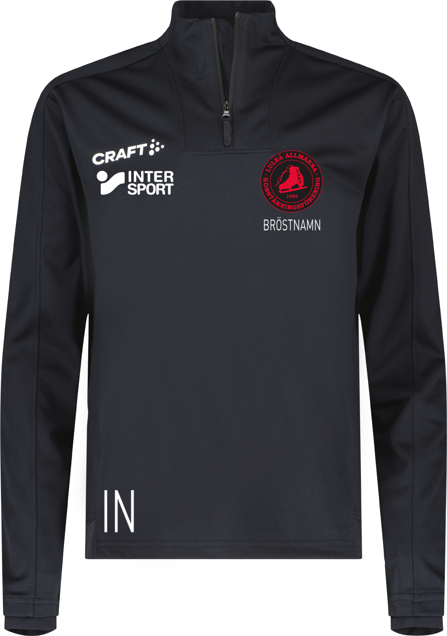 Craft EVOLVE 2.0 HALF ZIP JR 