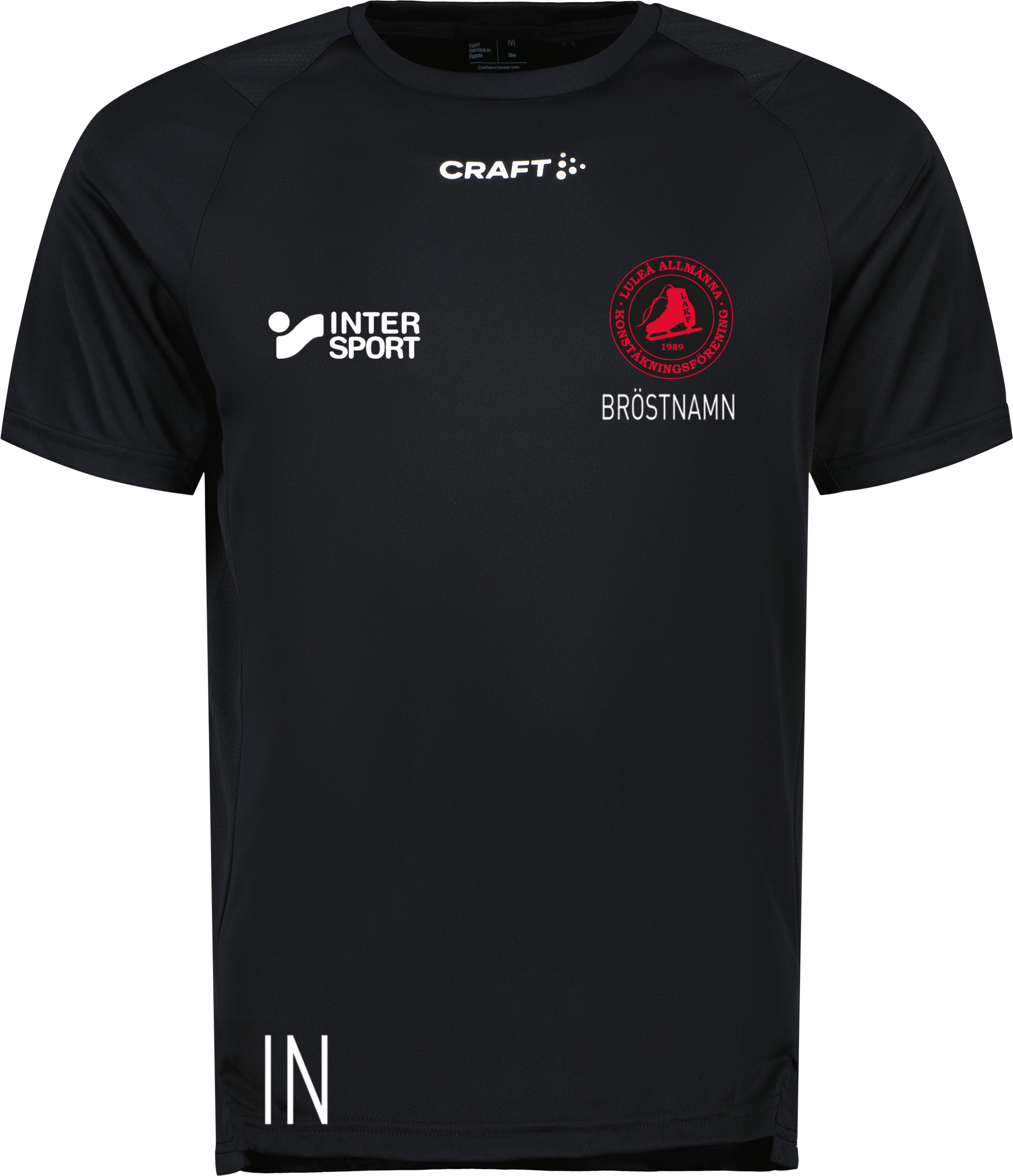 Craft Rush 2.0 JR träningst-shirt