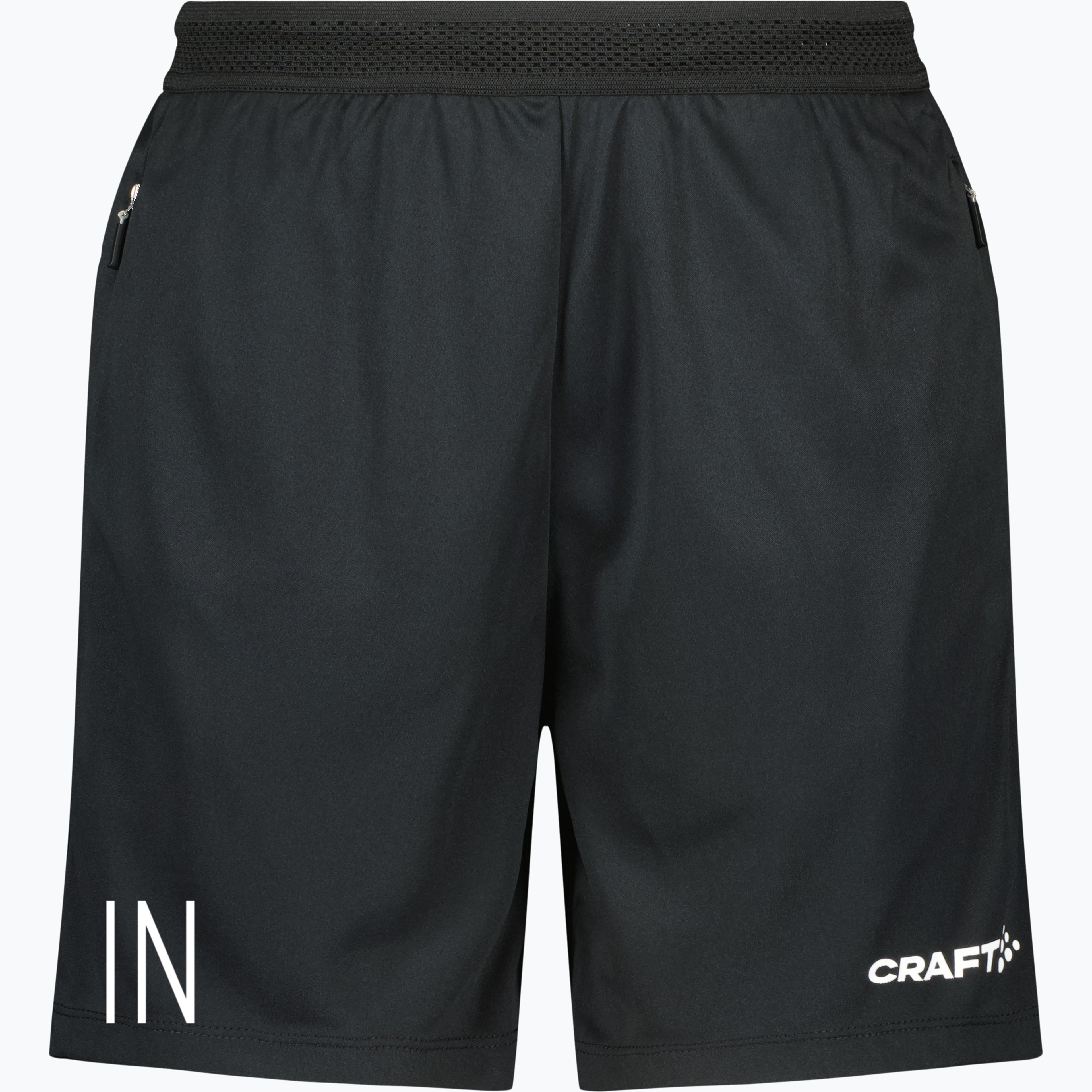 Evolve Zip Pocket W Shorts