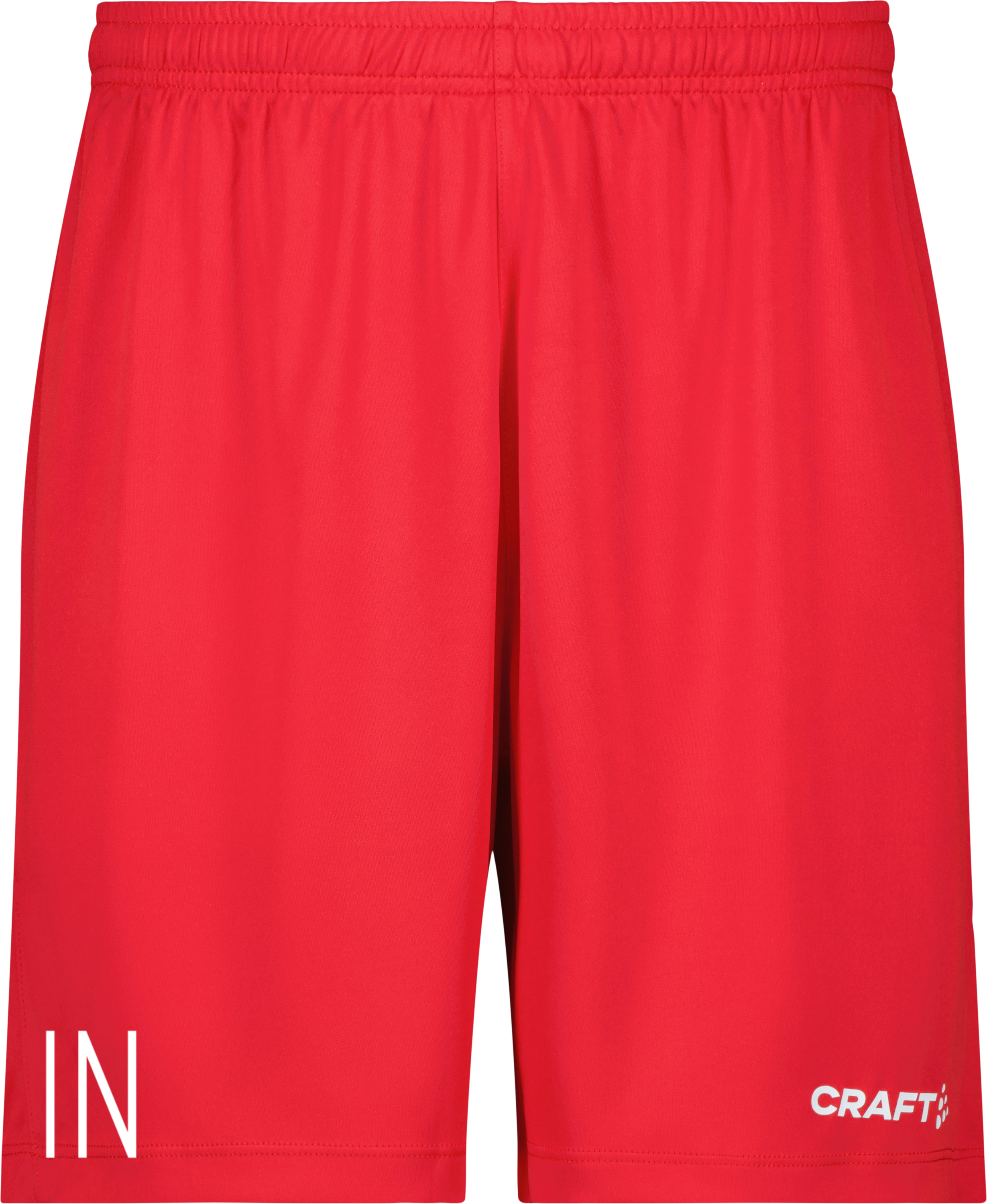 Craft Squad Jr Solid Shorts