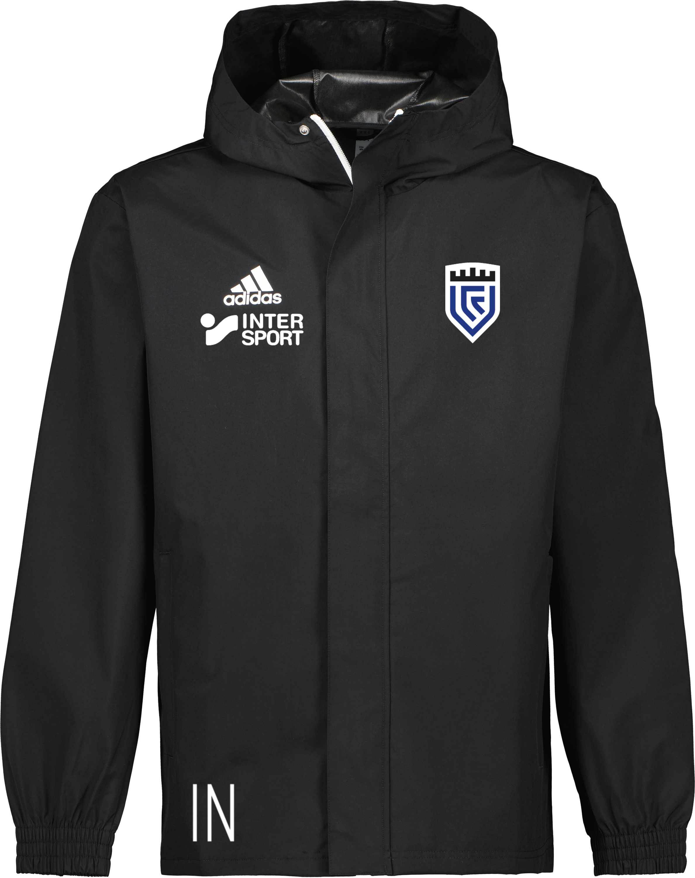 adidas Entrada 22 AW jacka