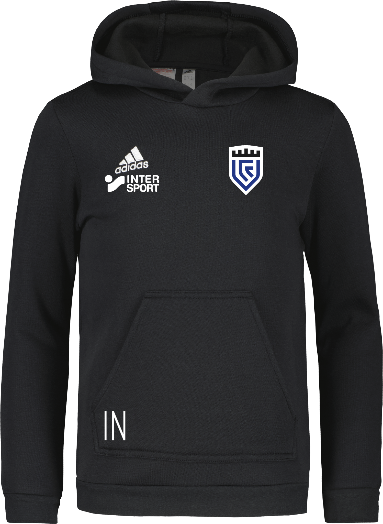 adidas Entrada22 Jr Hoody