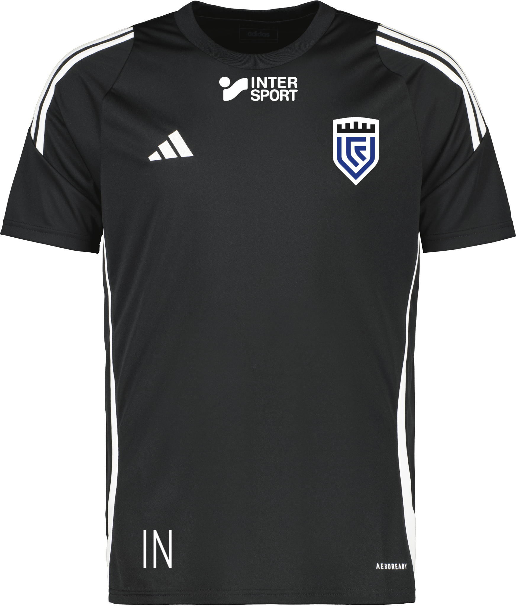 adidas Tiro 24 Jr t-shirt