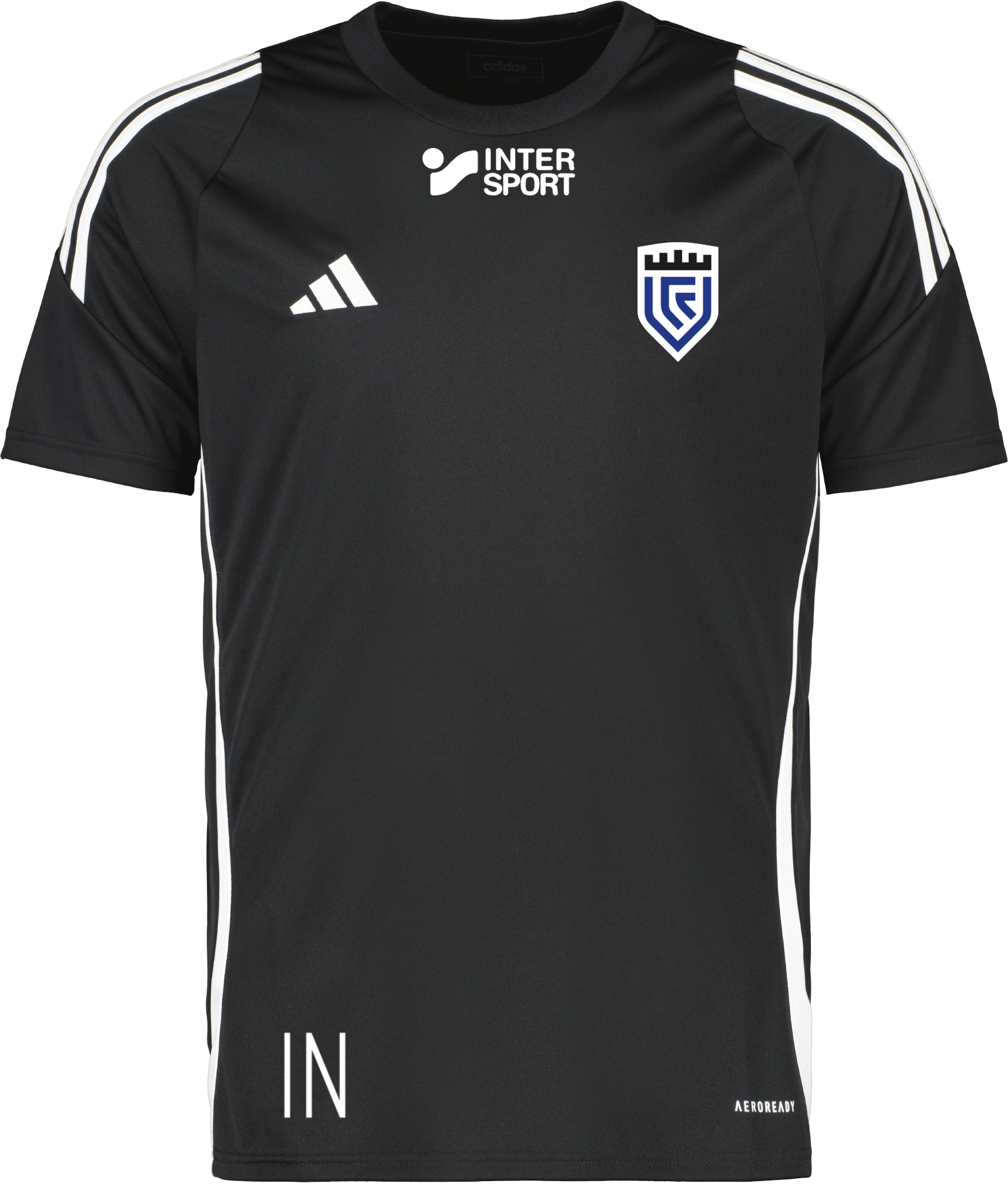 adidas Tiro 24 t-shirt