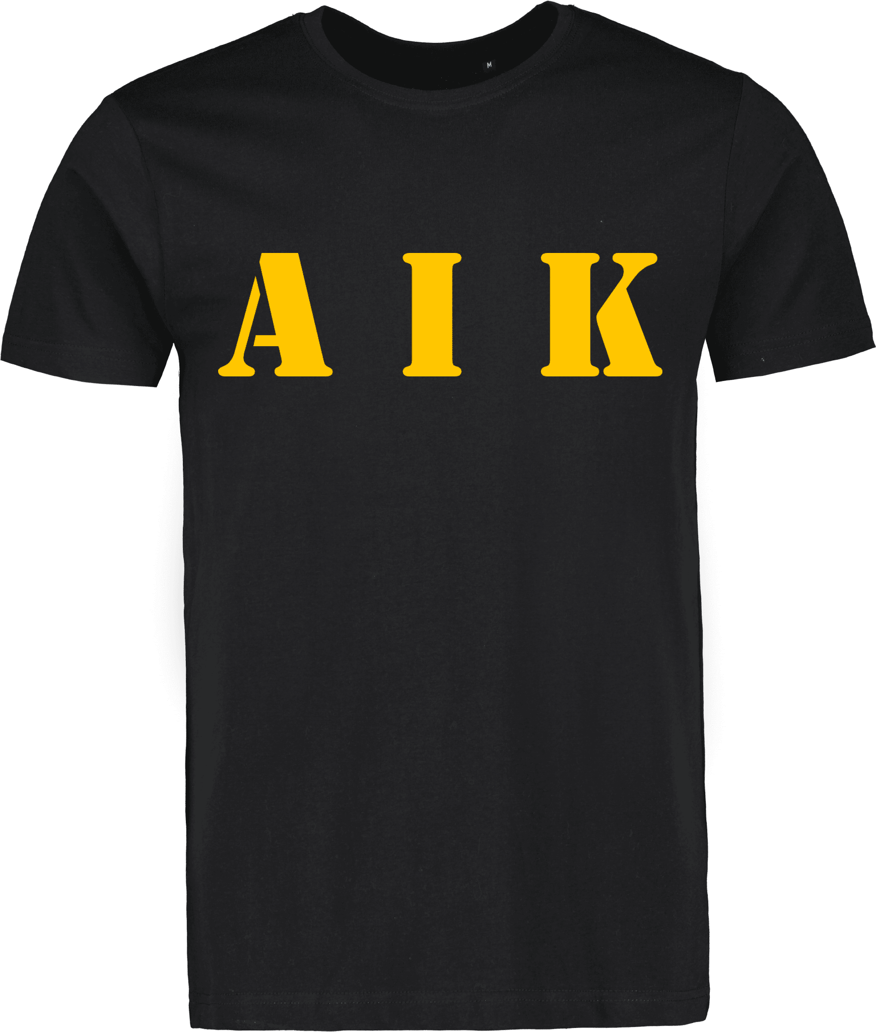 CLEAR COLLAR Regular Jr t-shirt