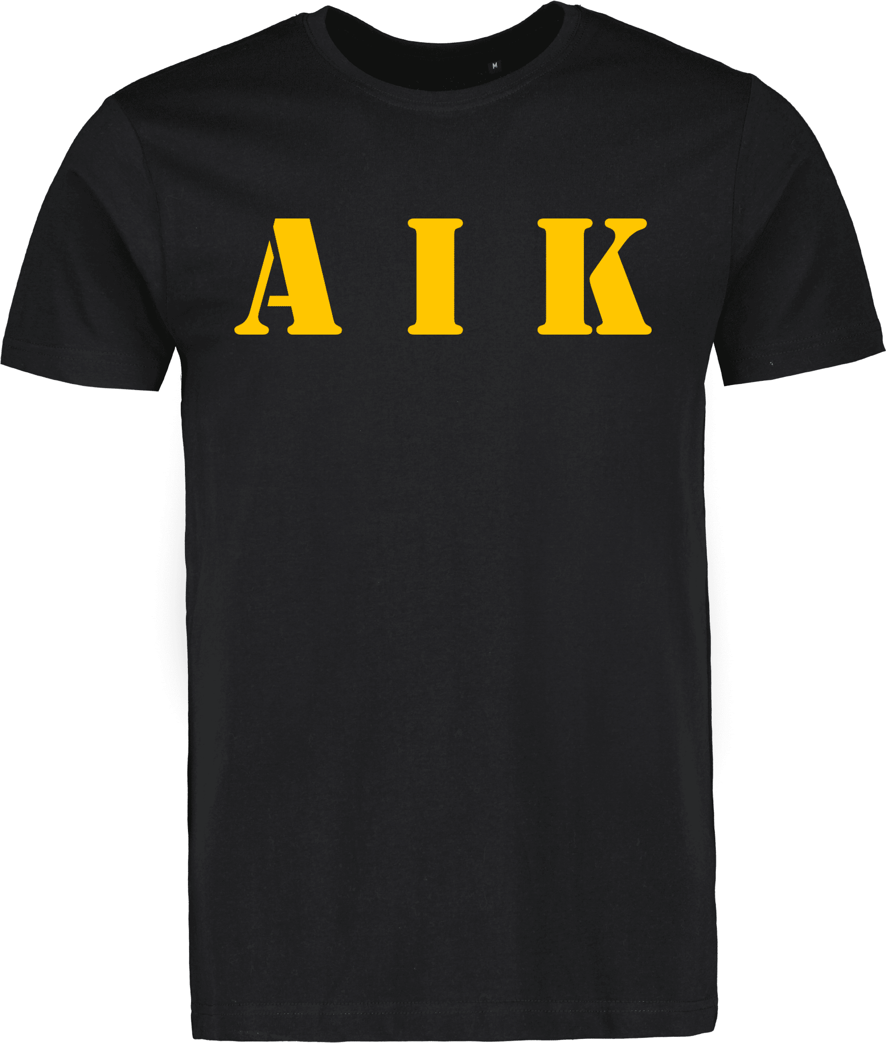 CLEAR COLLAR Regular M t-shirt