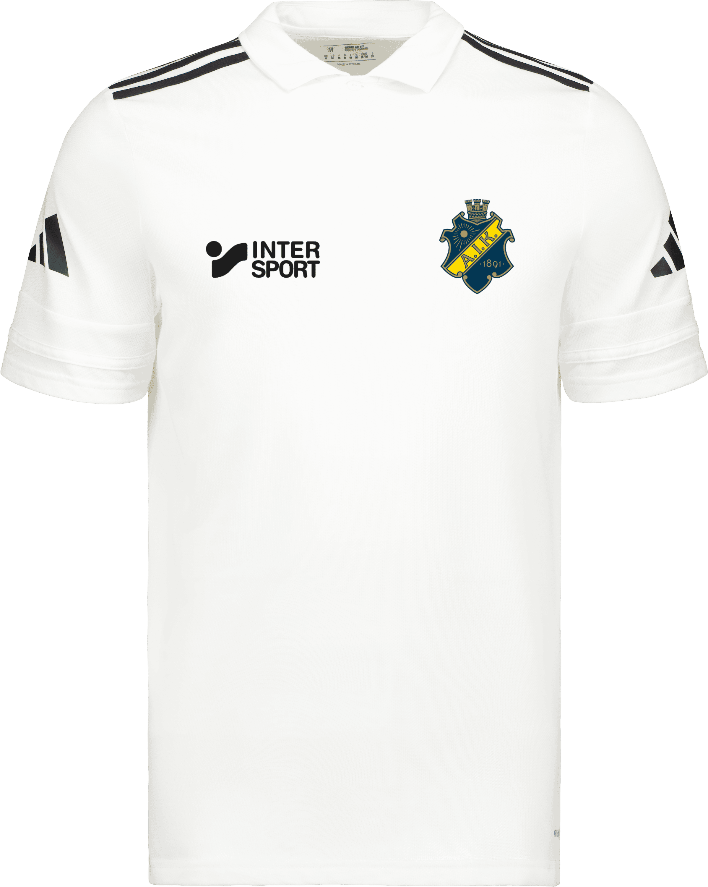 adidas Squadra 25 Cotton M pikétröja