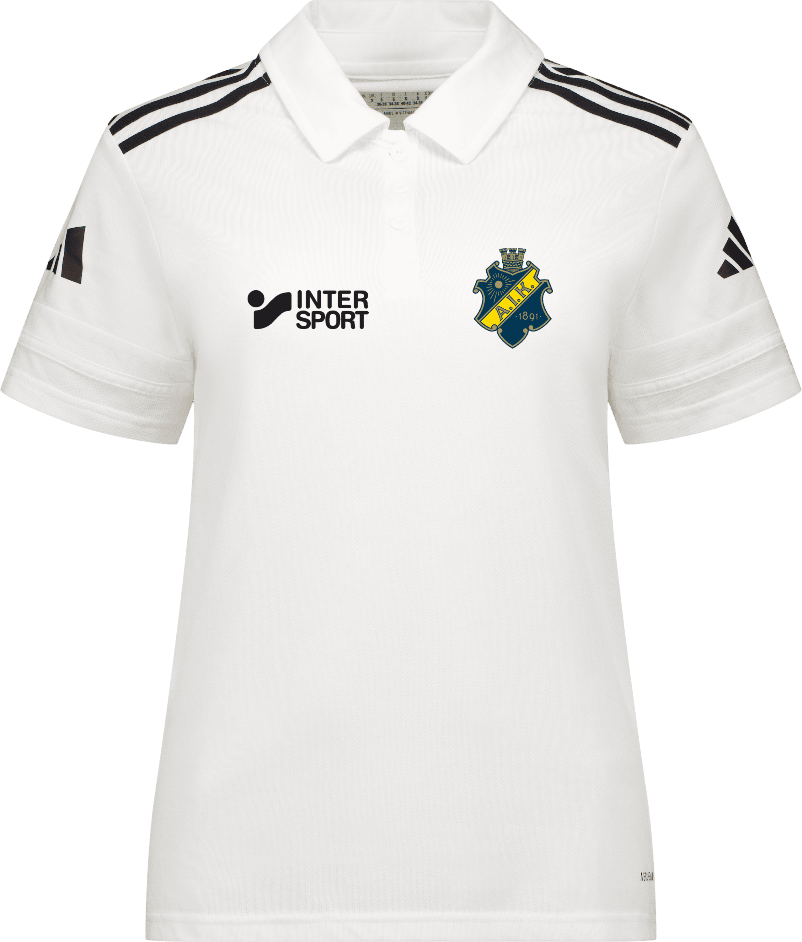 adidas Squadra 25 Cotton Polo W pikétröja