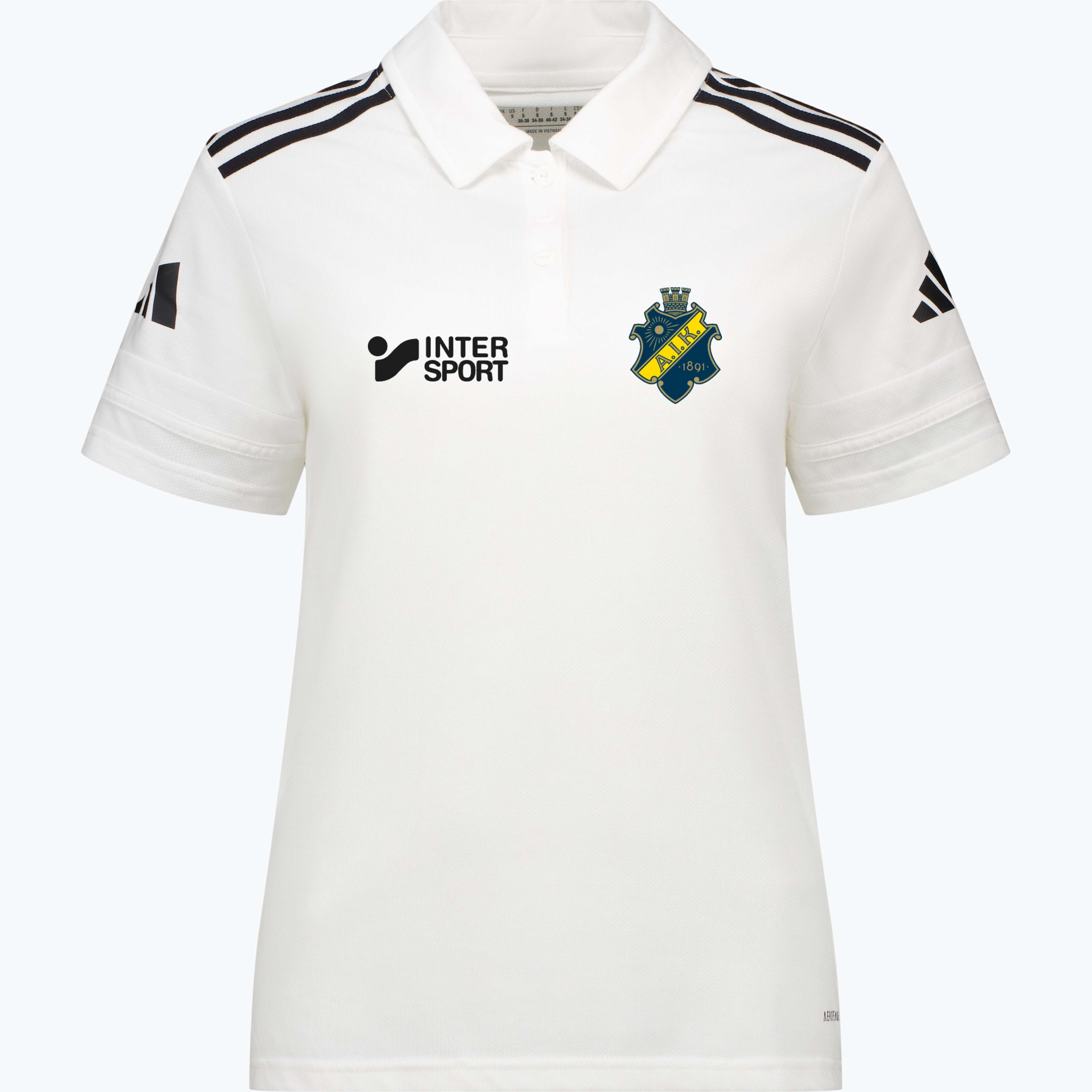 Squadra 25 Cotton Polo W pikétröja