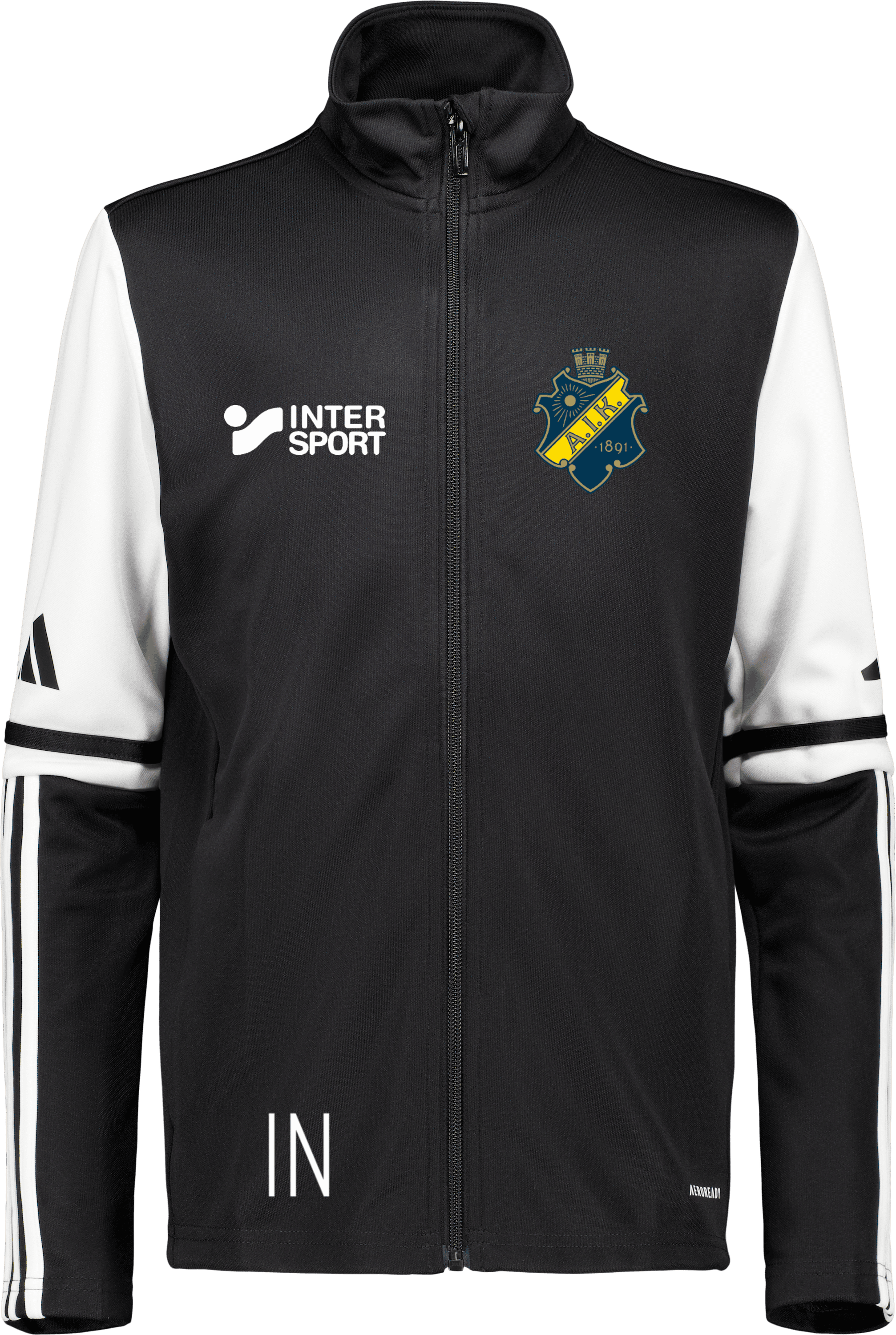 adidas Squadra 25 Jr träningsjacka