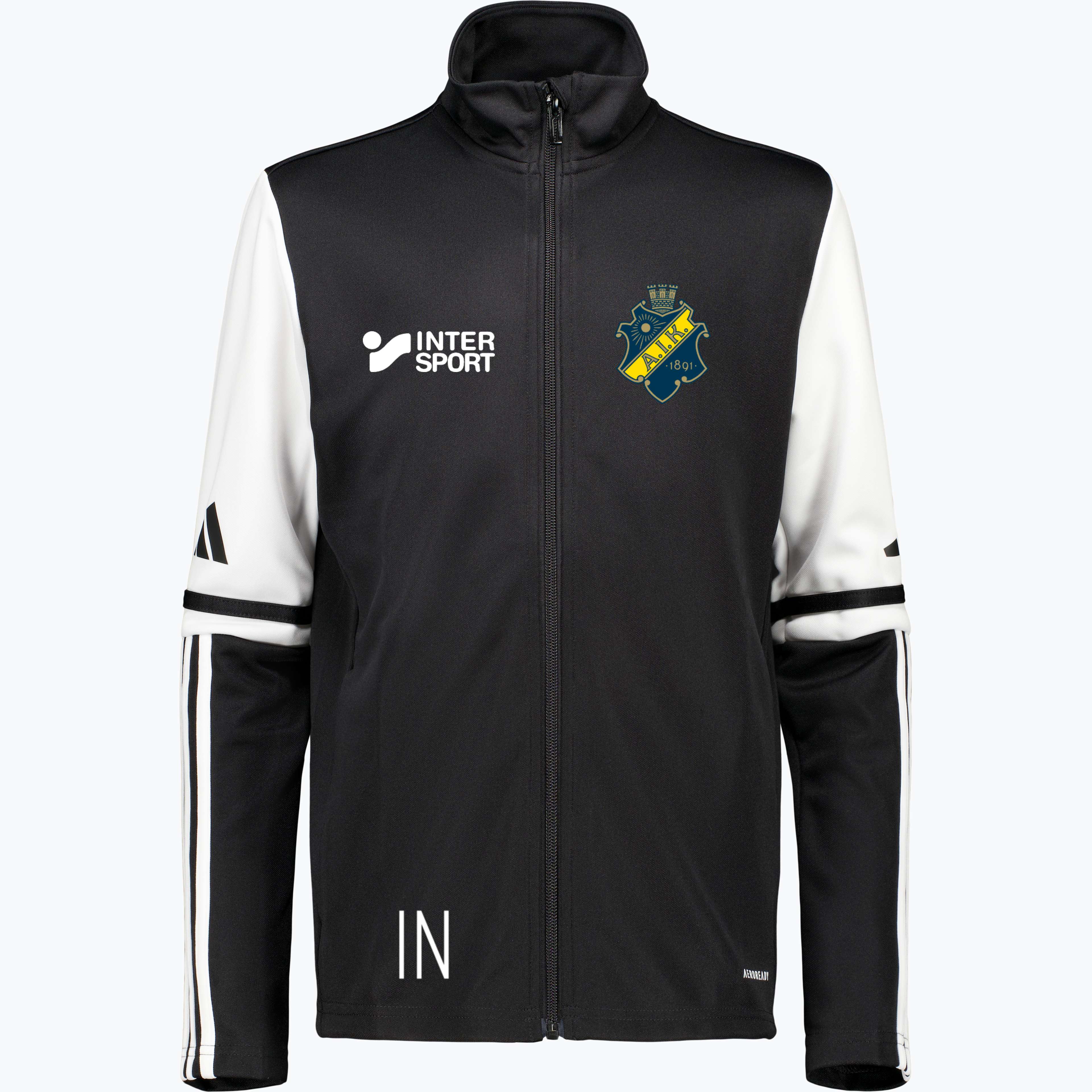 Squadra 25 Jr träningsjacka