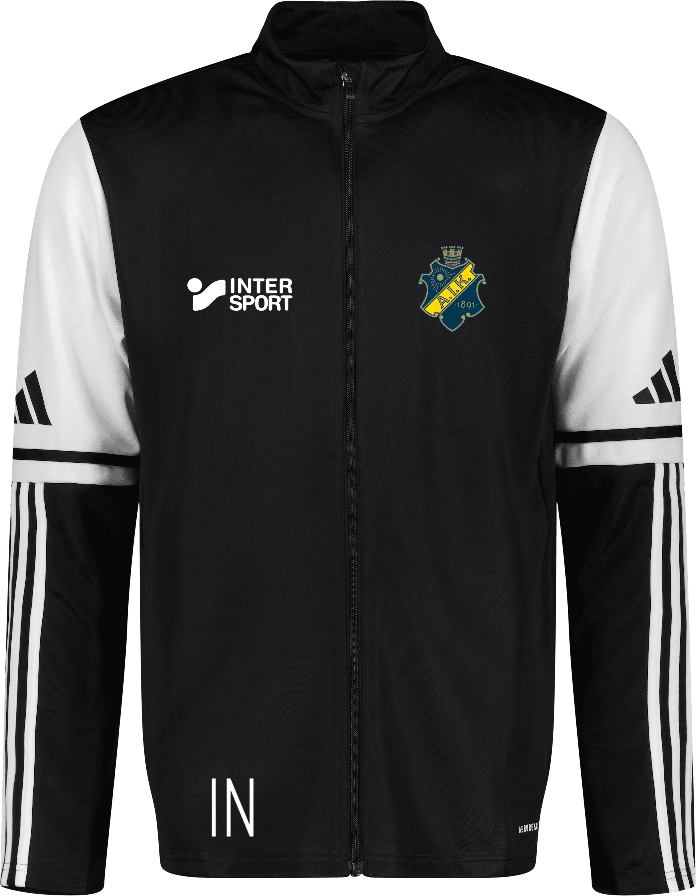 adidas Squadra 25 träningsjacka