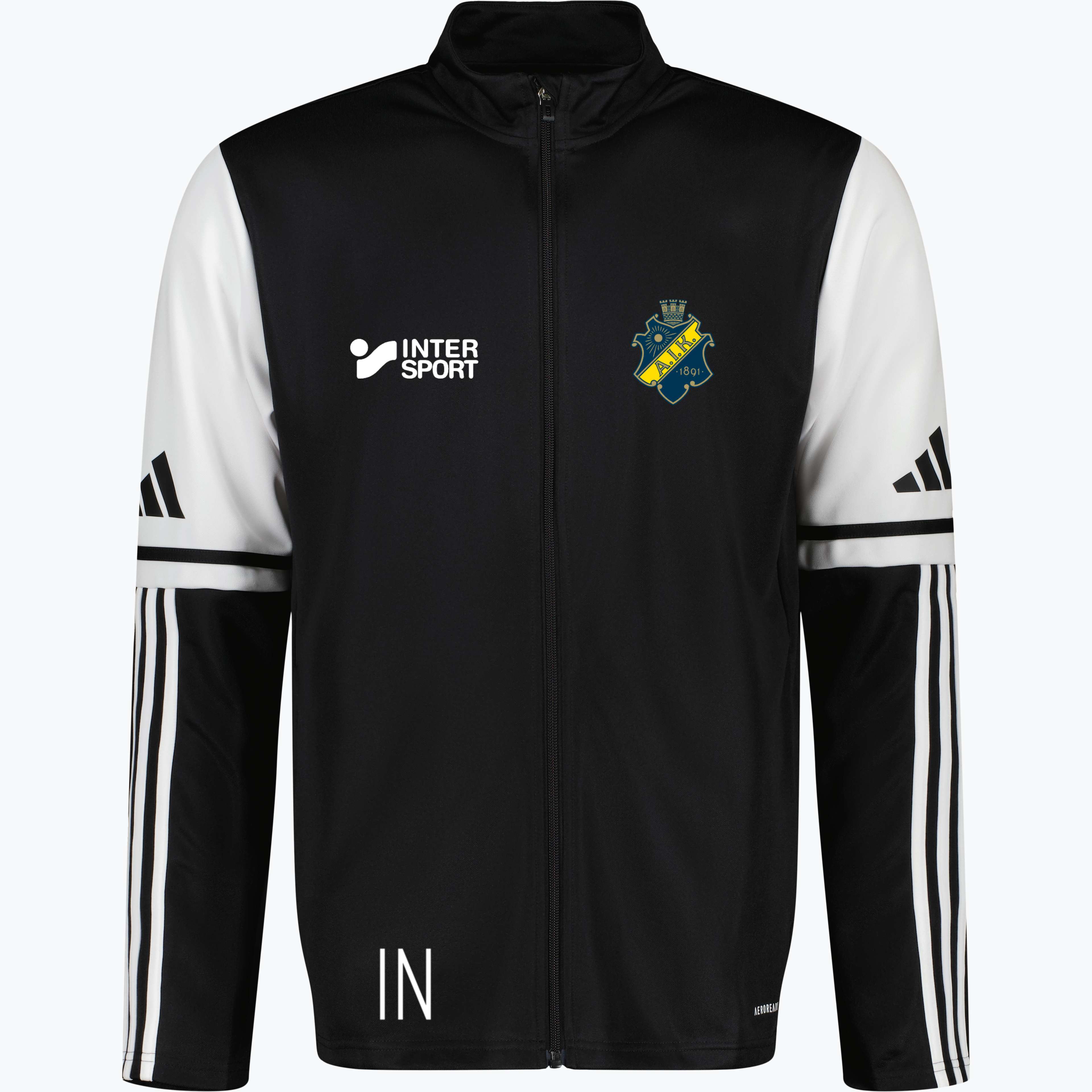 Squadra 25 träningsjacka