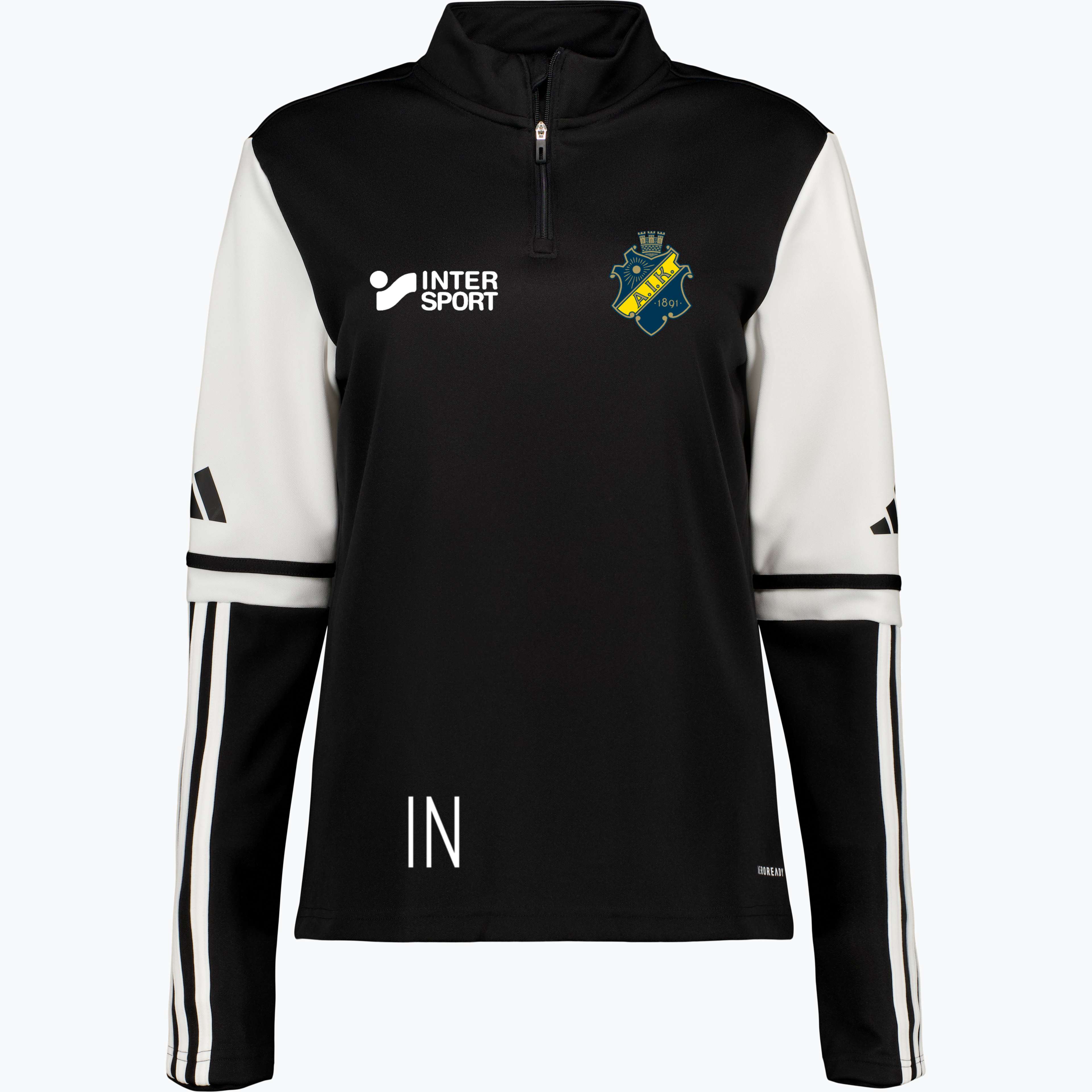 Squadra 25 W träningströja