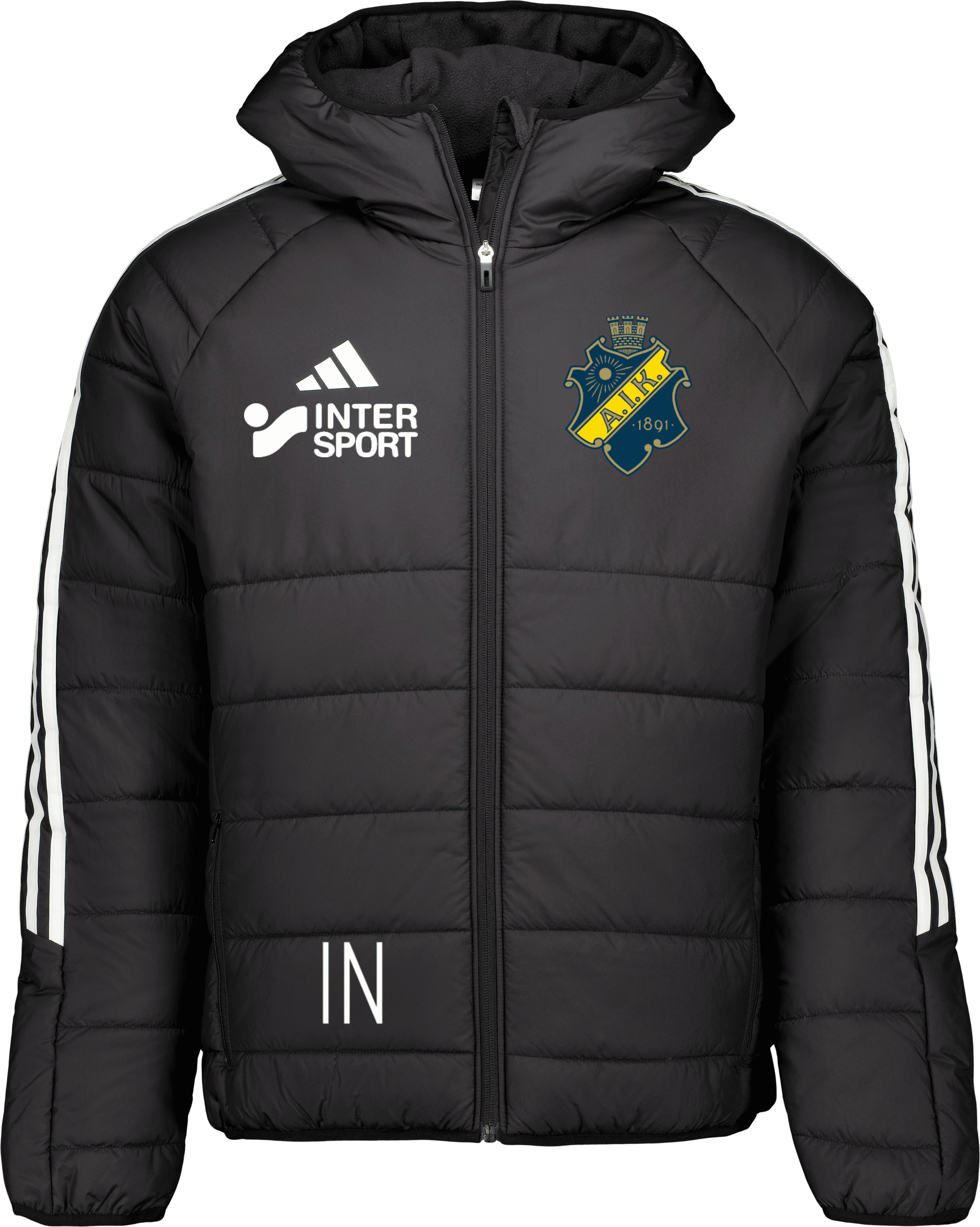 adidas Tiro 24 Winter Jr Jacka