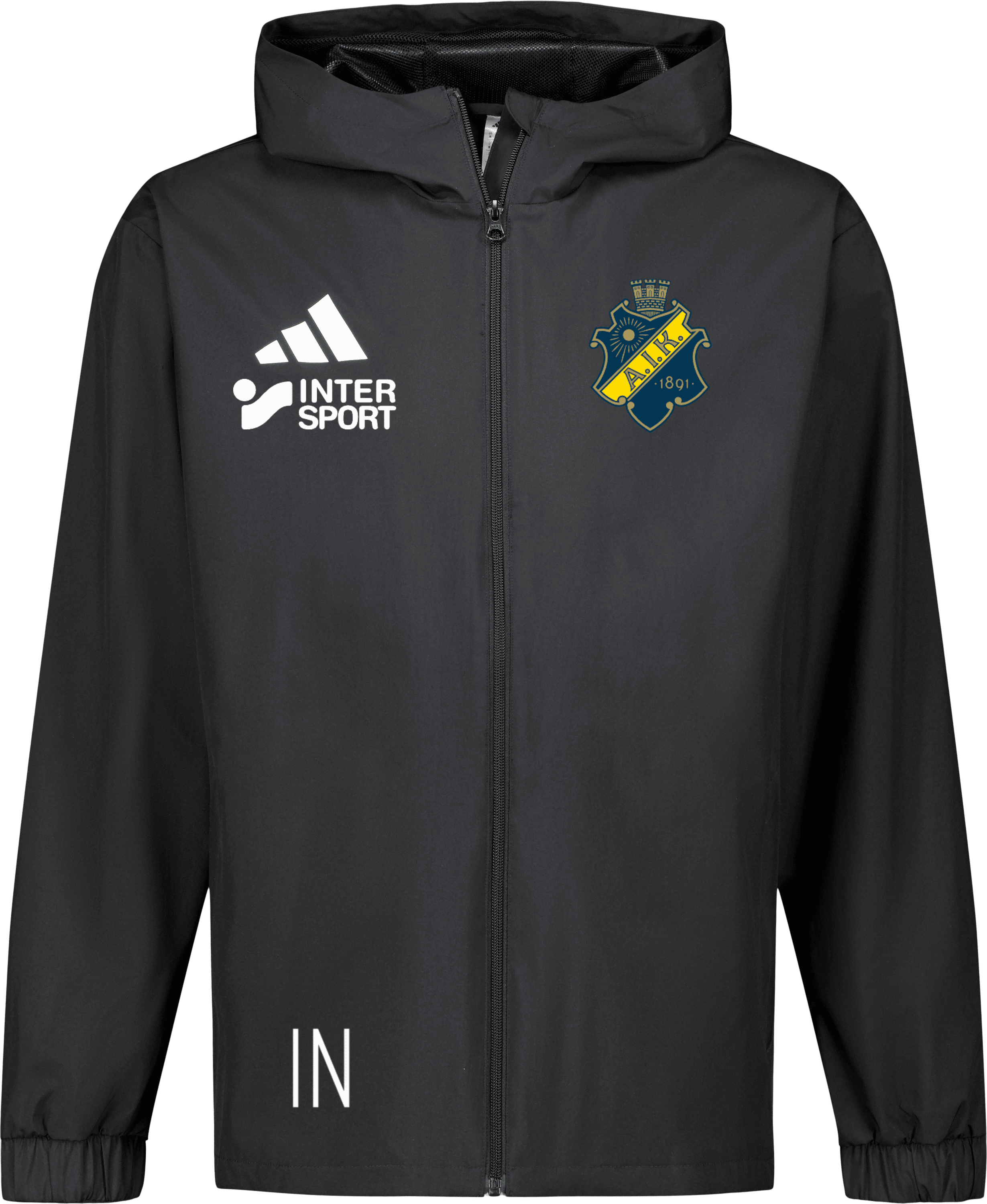 adidas Entrada26 All Weather jacka