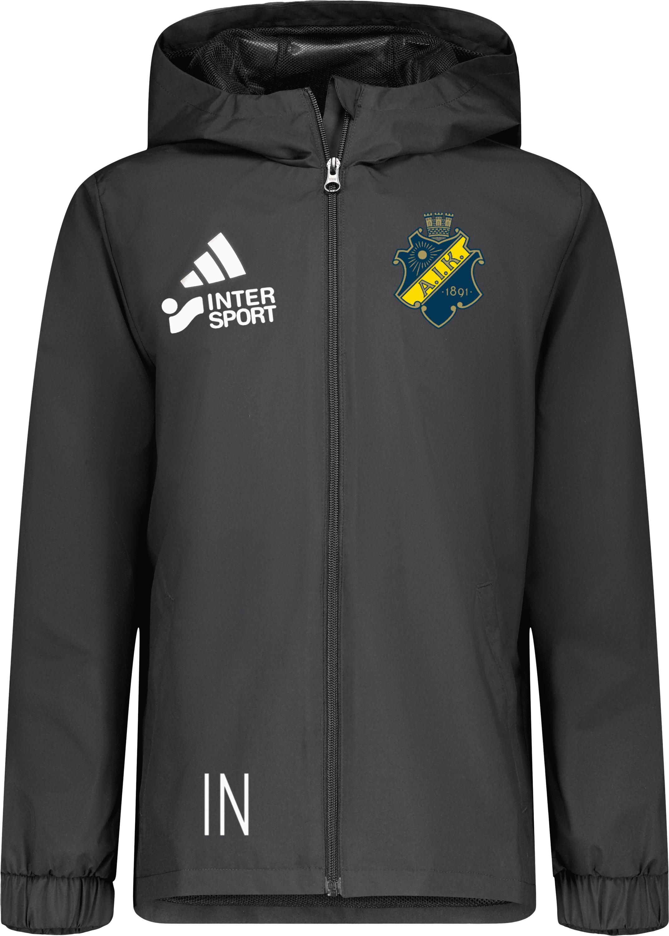 adidas Entrada26 All Weather JR jacka