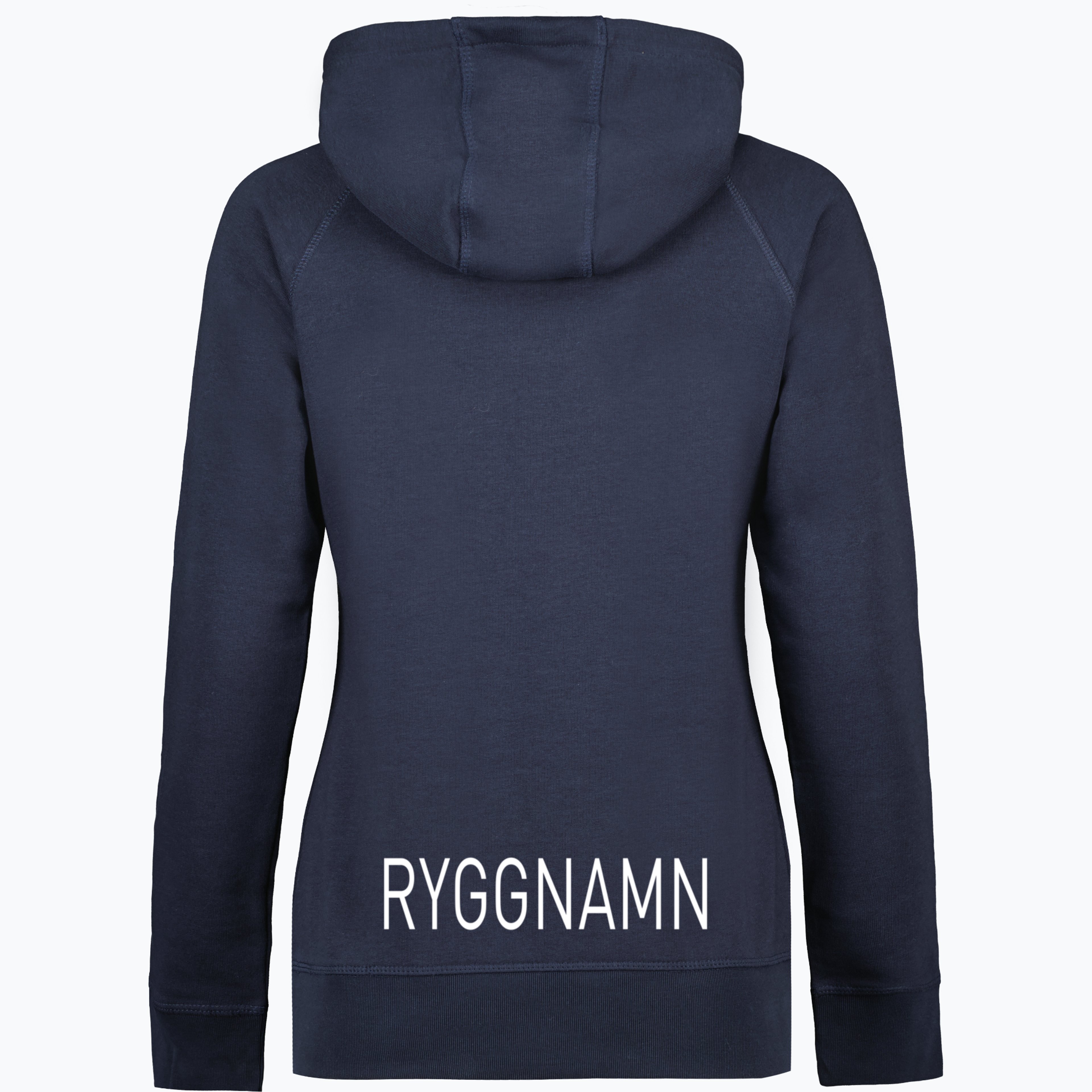 Raglan W Hoody