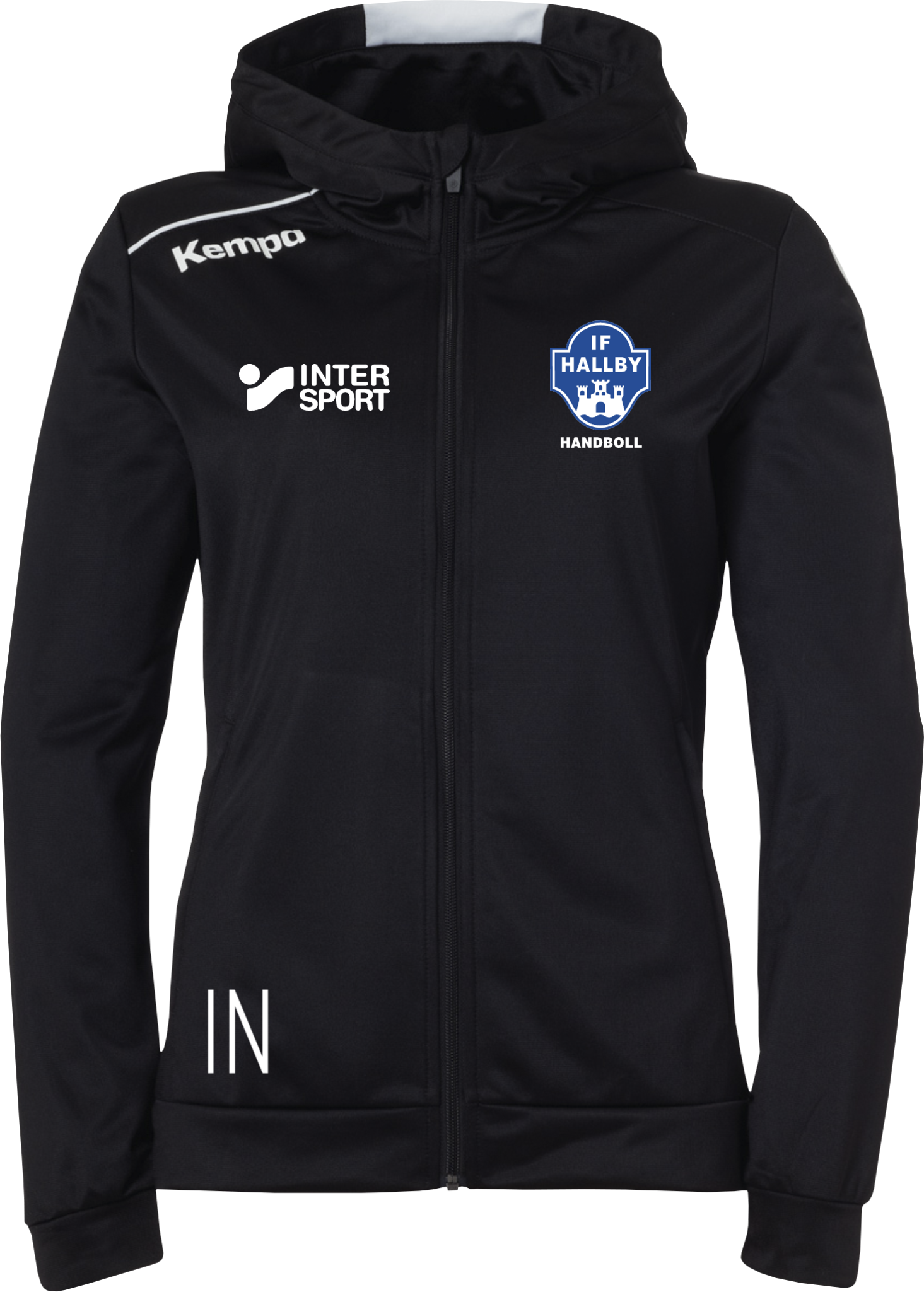 Kempa Player Hood W Jacket