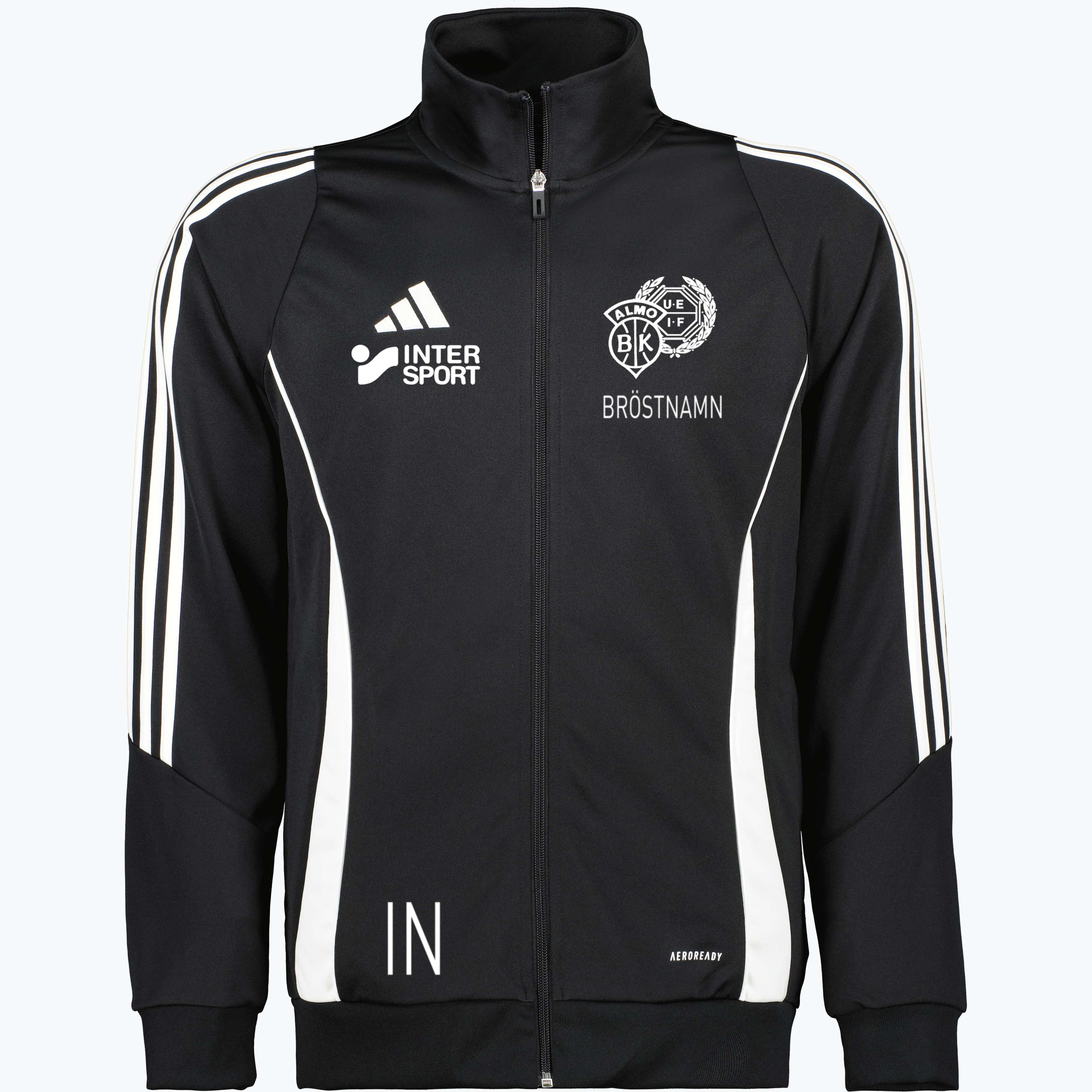 Tiro 24 jr träningsjacka