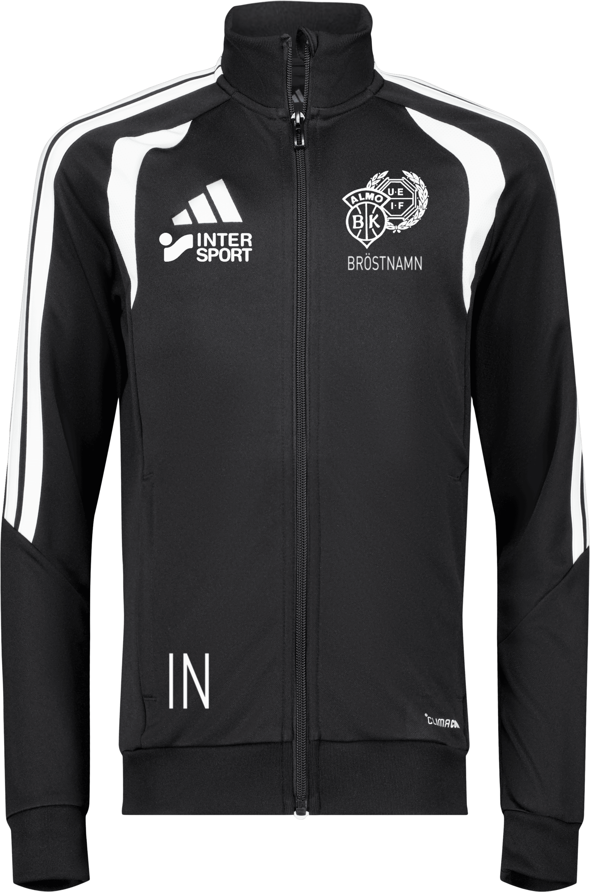 adidas Tiro26 League Track JR träningsjacka