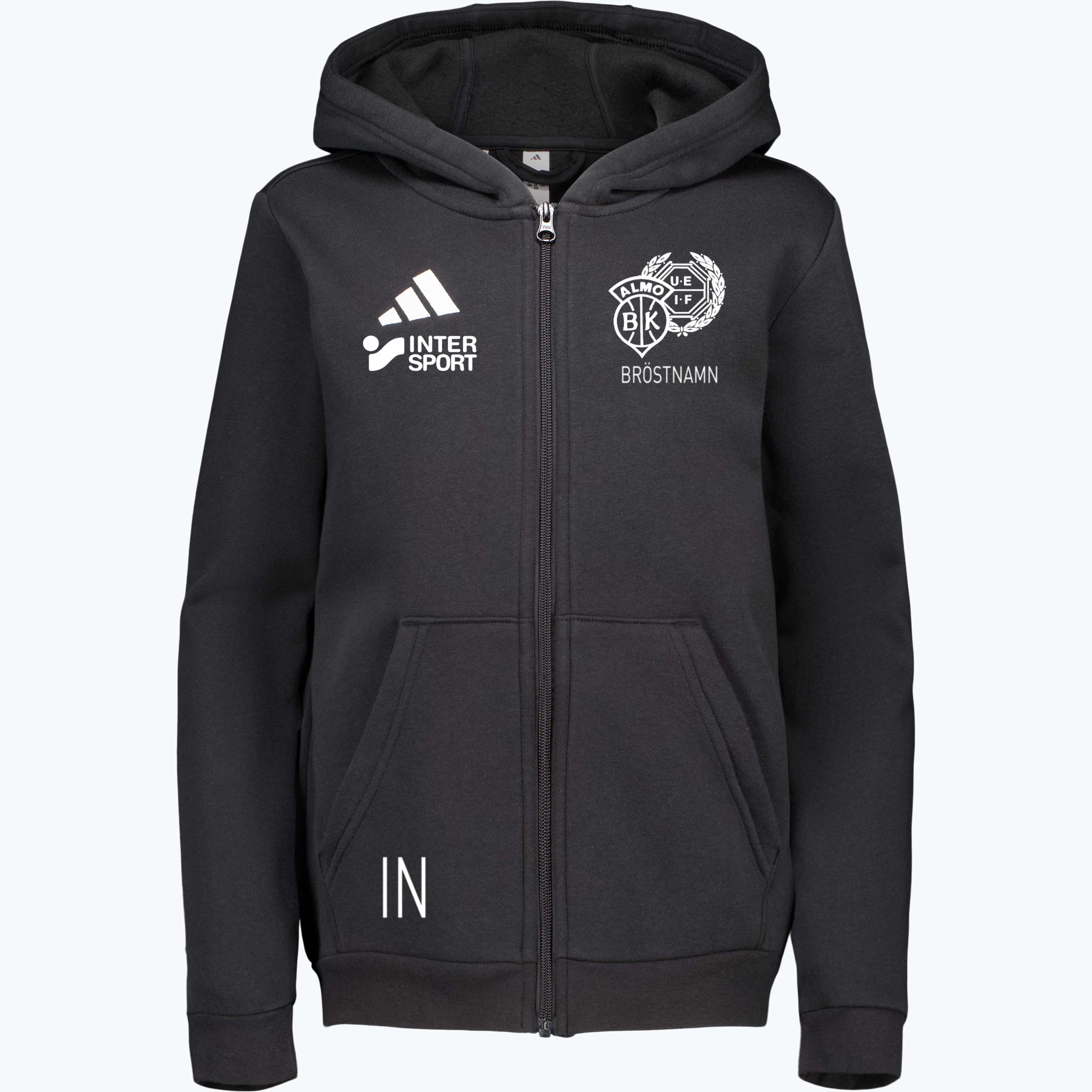 Entrada26 Full Zip JR huvtröja