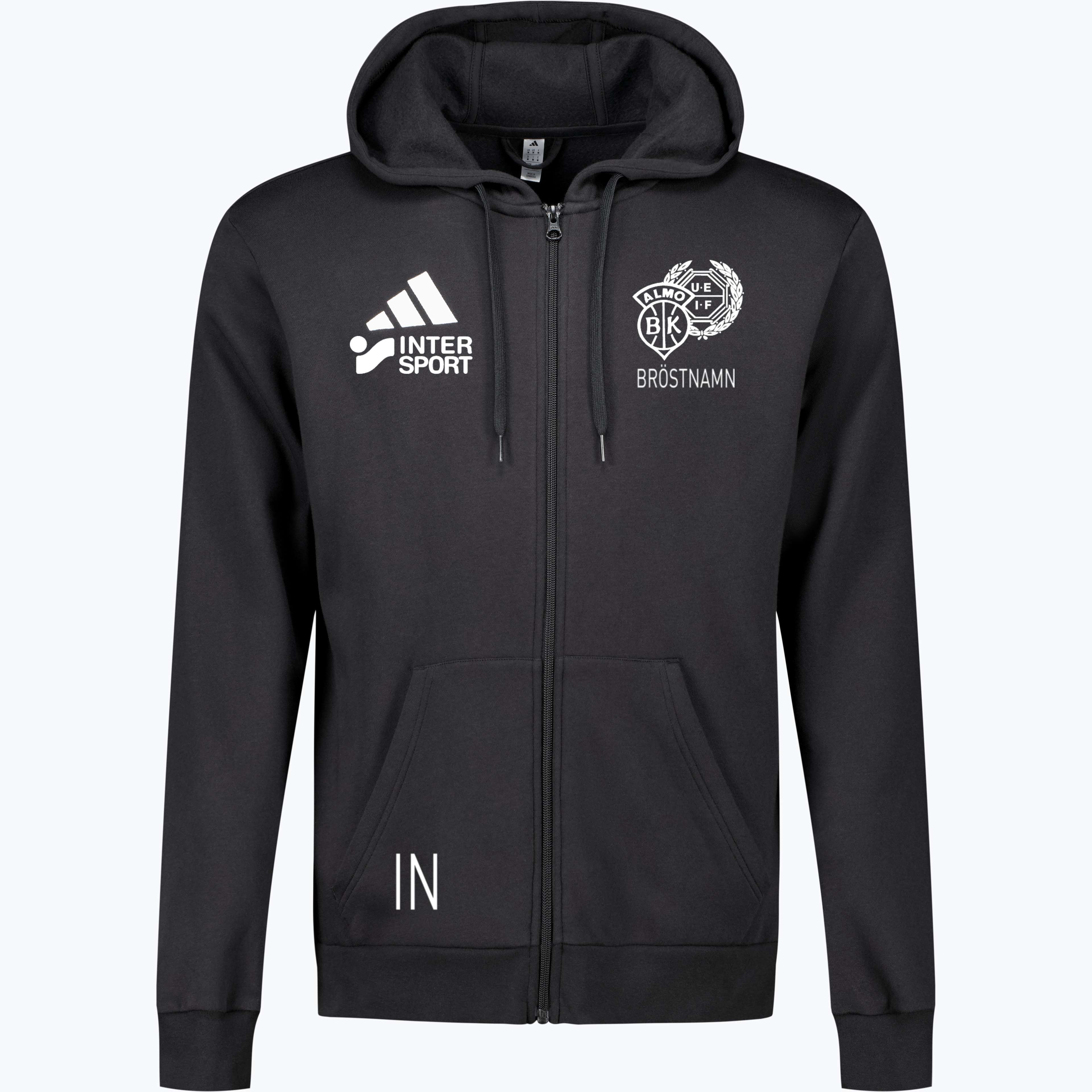 Entrada26 Full Zip huvtröja