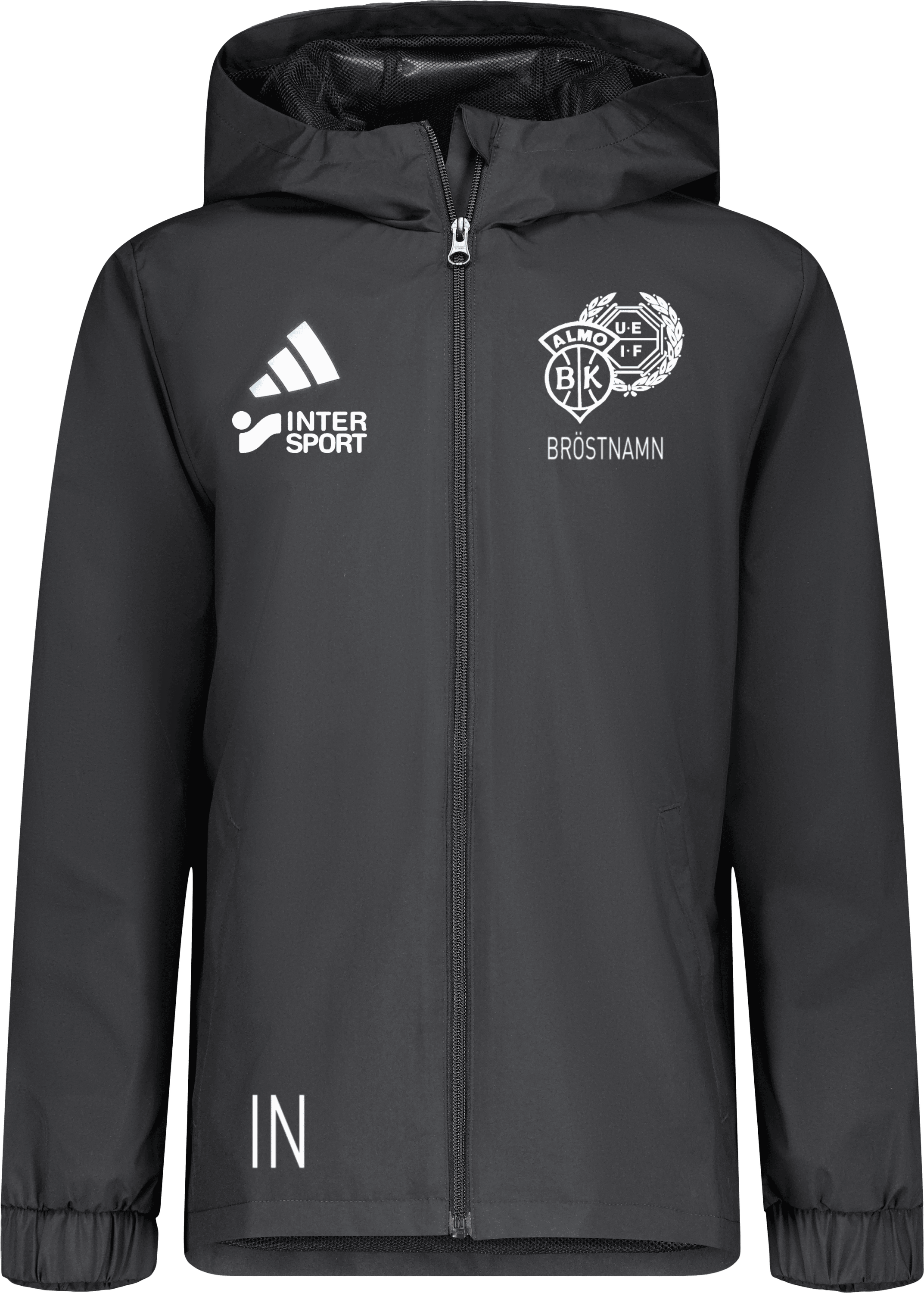 adidas Entrada26 All Weather JR jacka