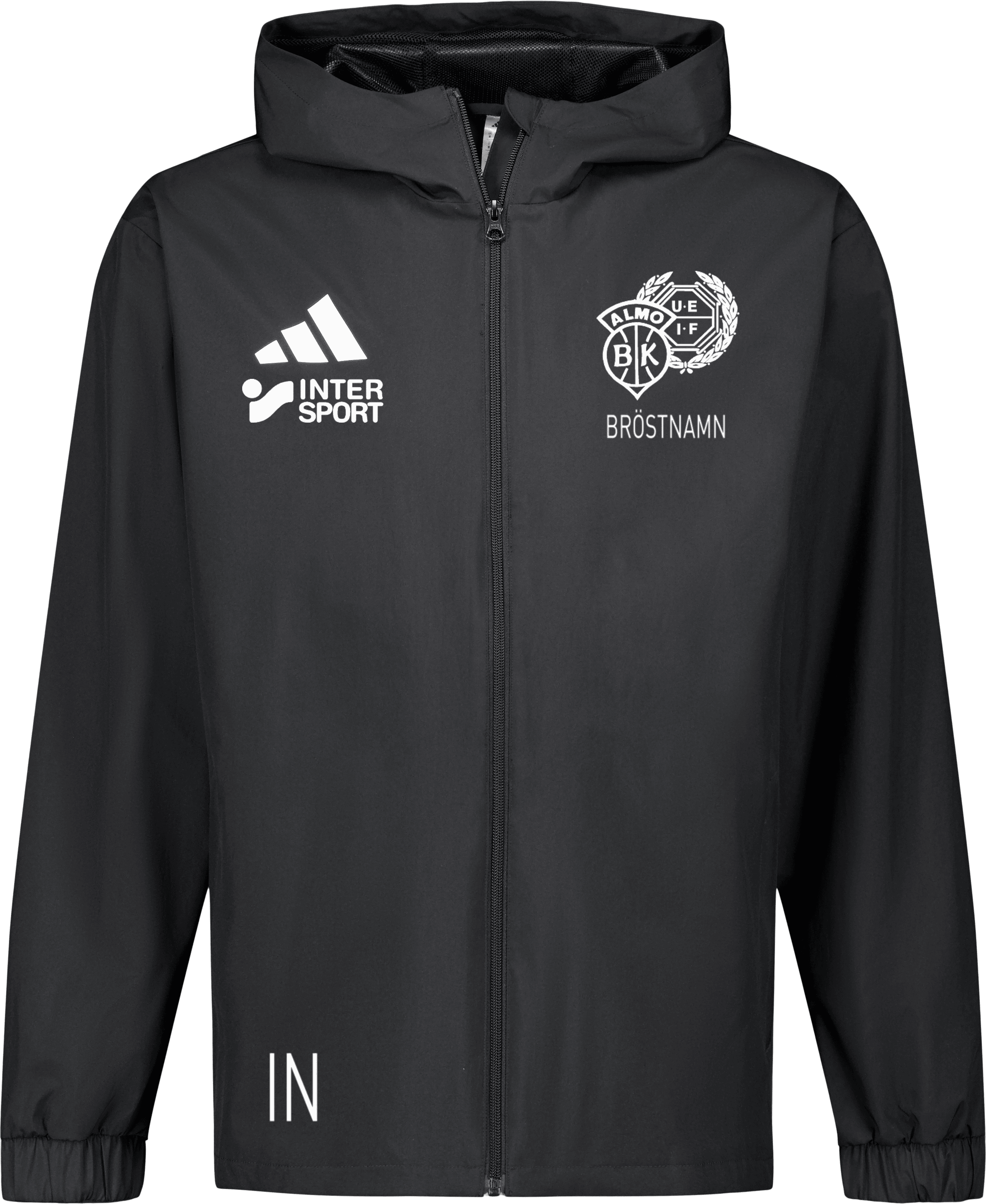 adidas Entrada26 All Weather jacka