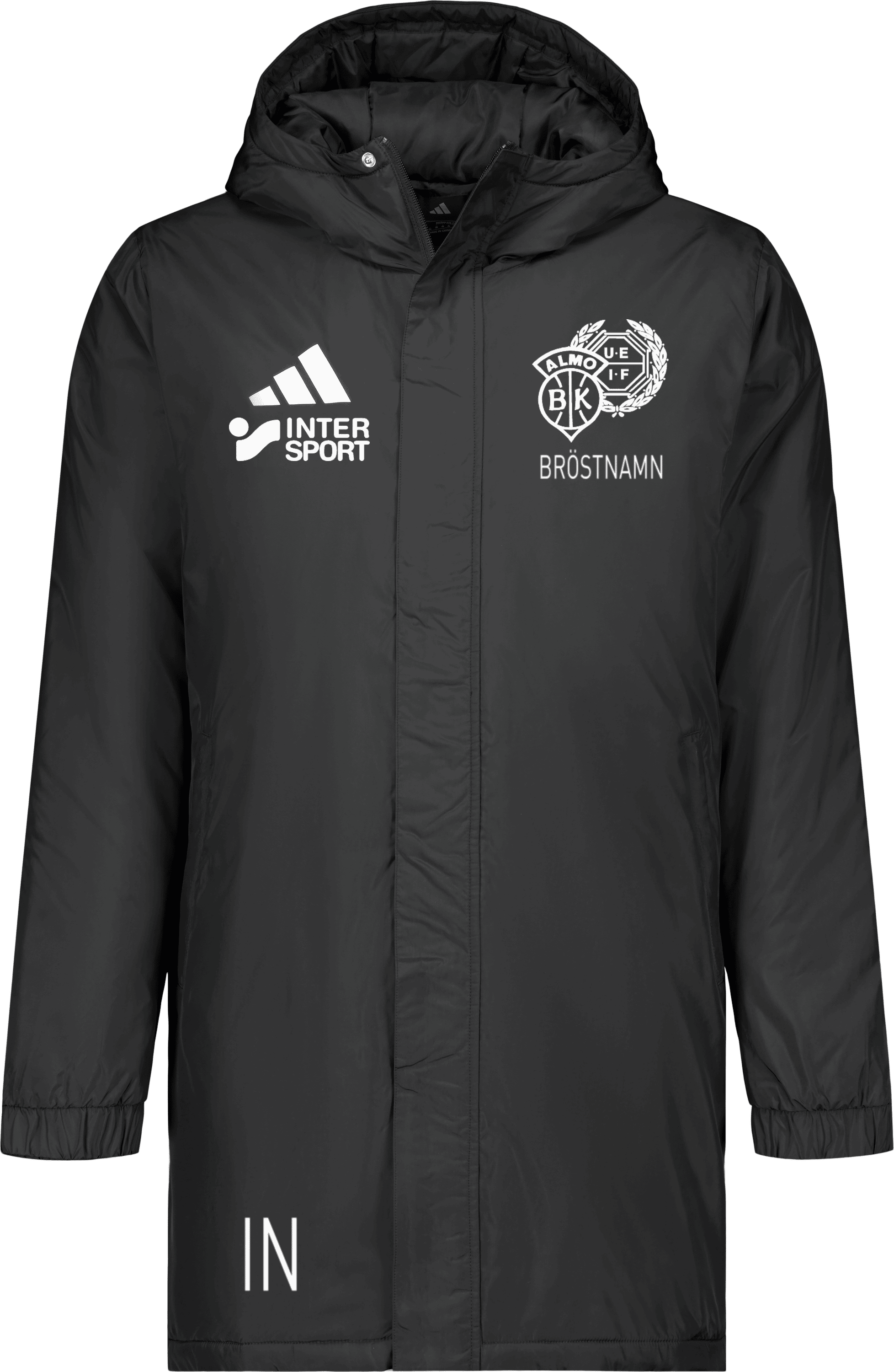 adidas Entrada26 Stadium jacka