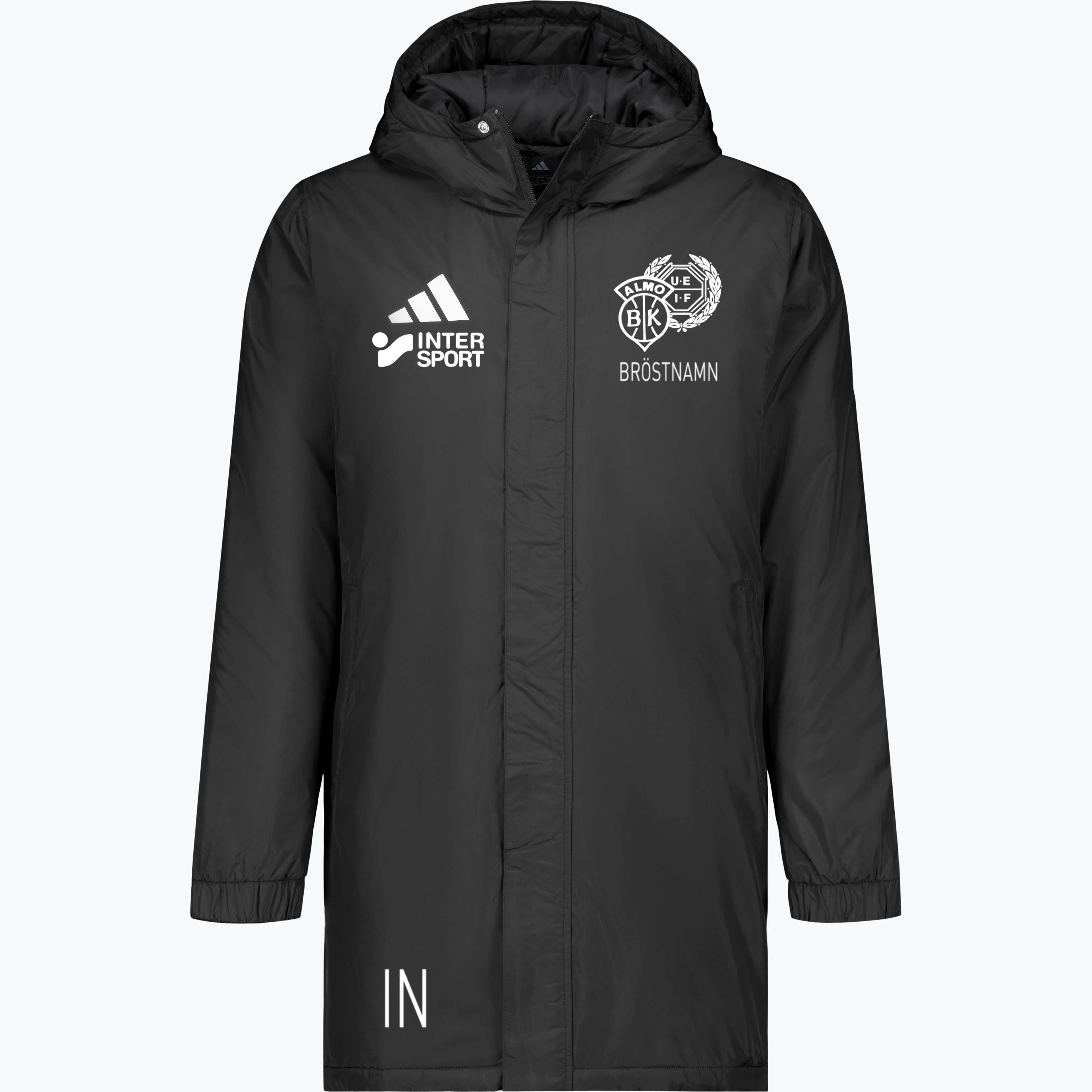 Entrada26 Stadium jacka