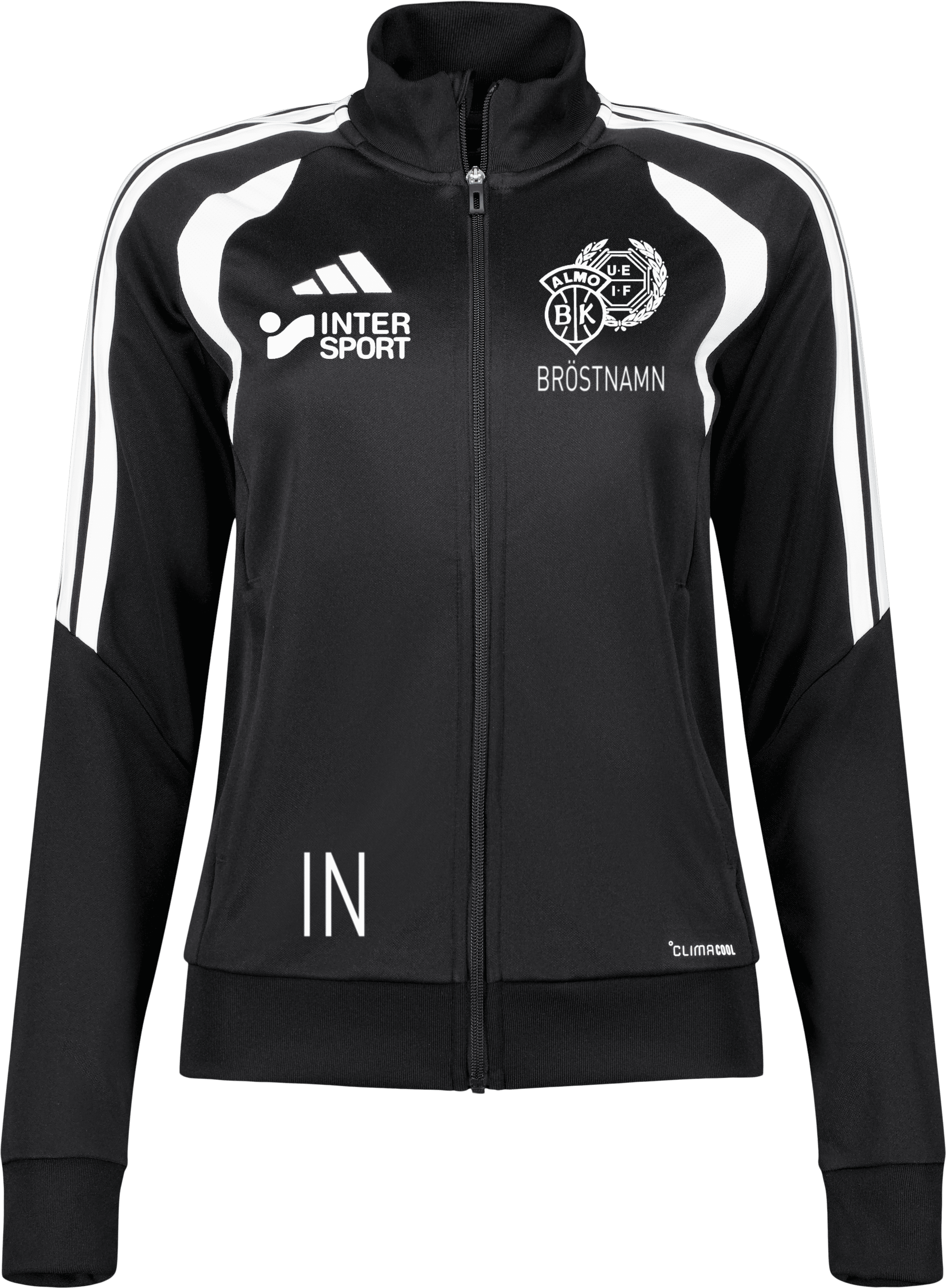 adidas Tiro26 League Track W träningsjacka