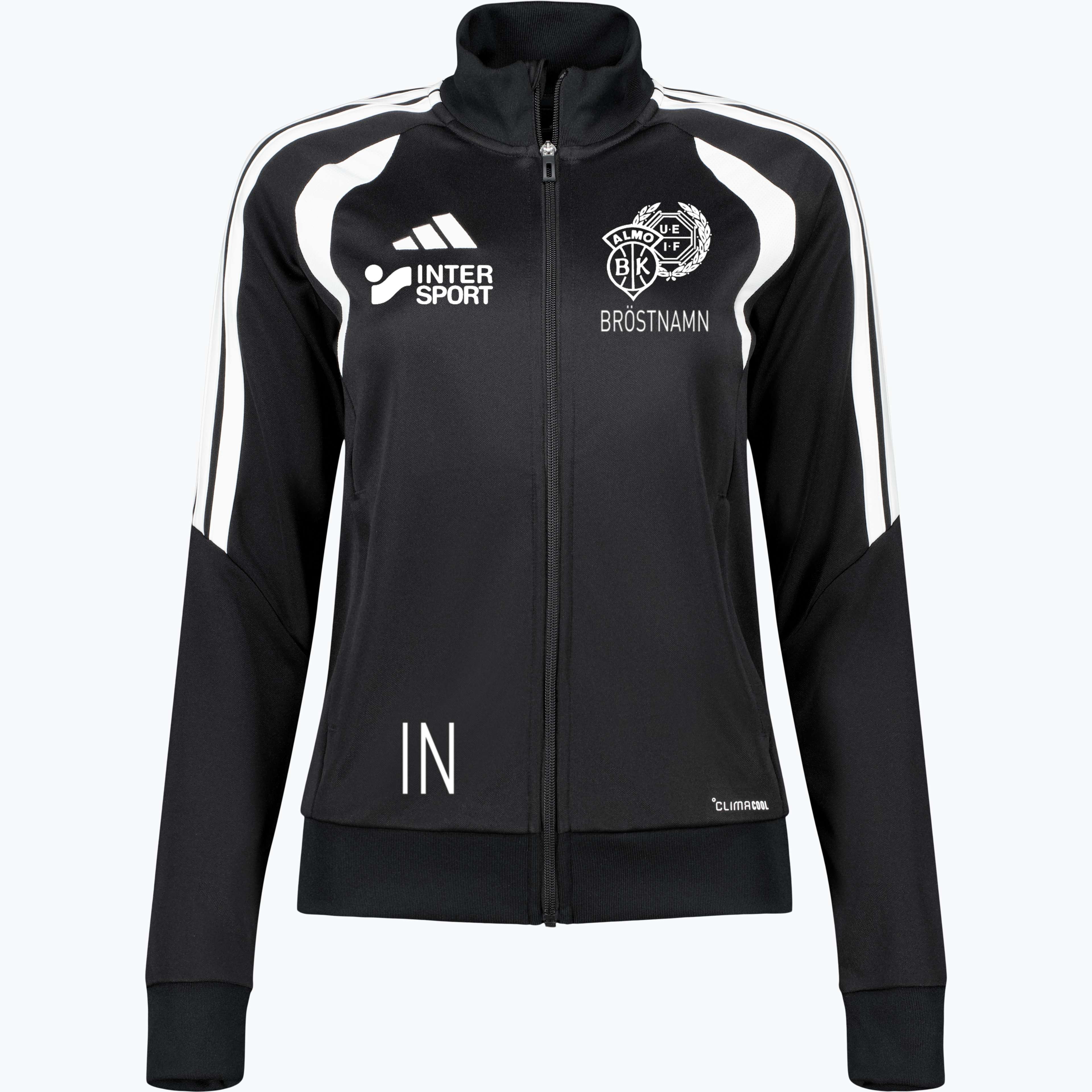 Tiro26 League Track W träningsjacka