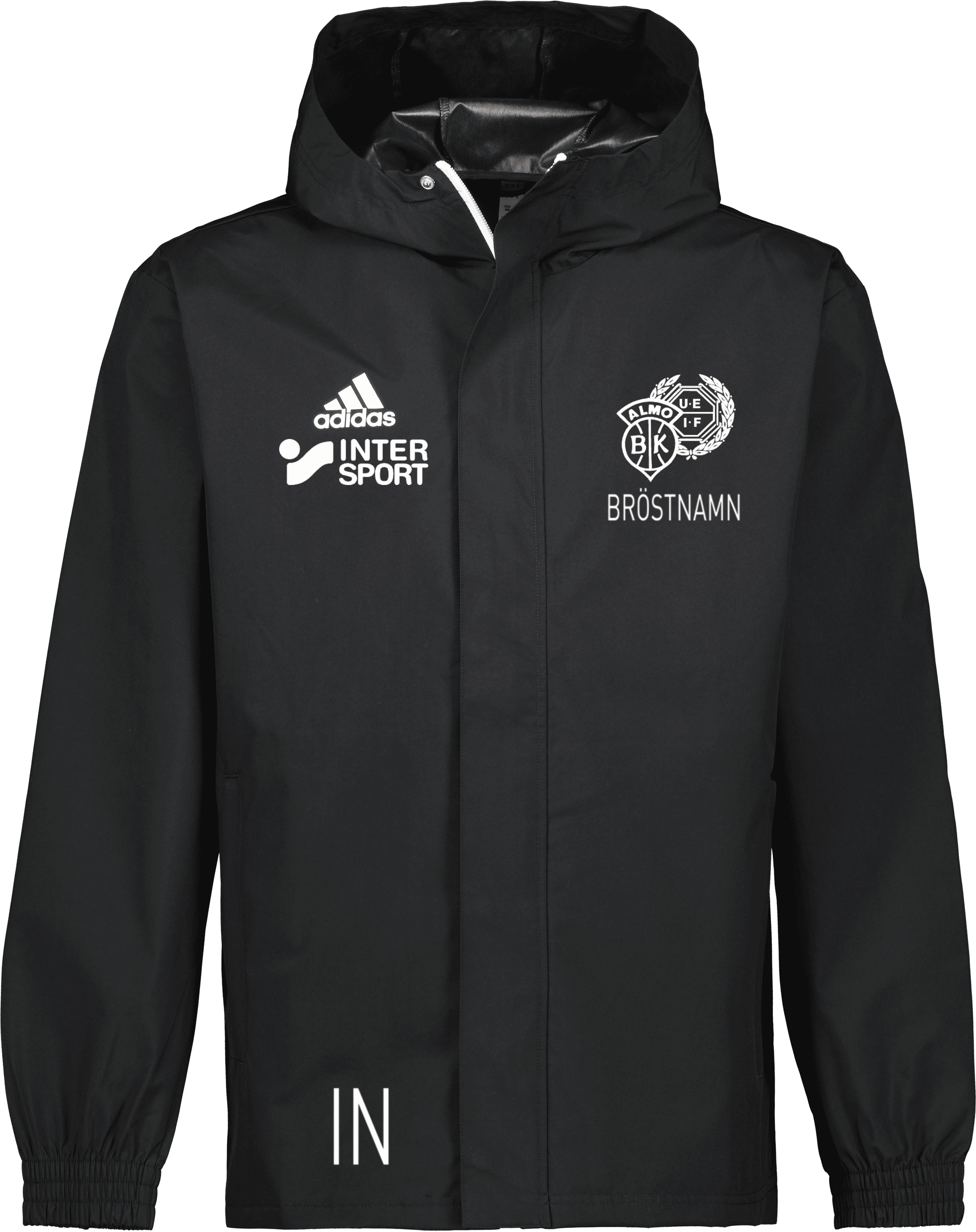 adidas Entrada 22 JR AW Jacka