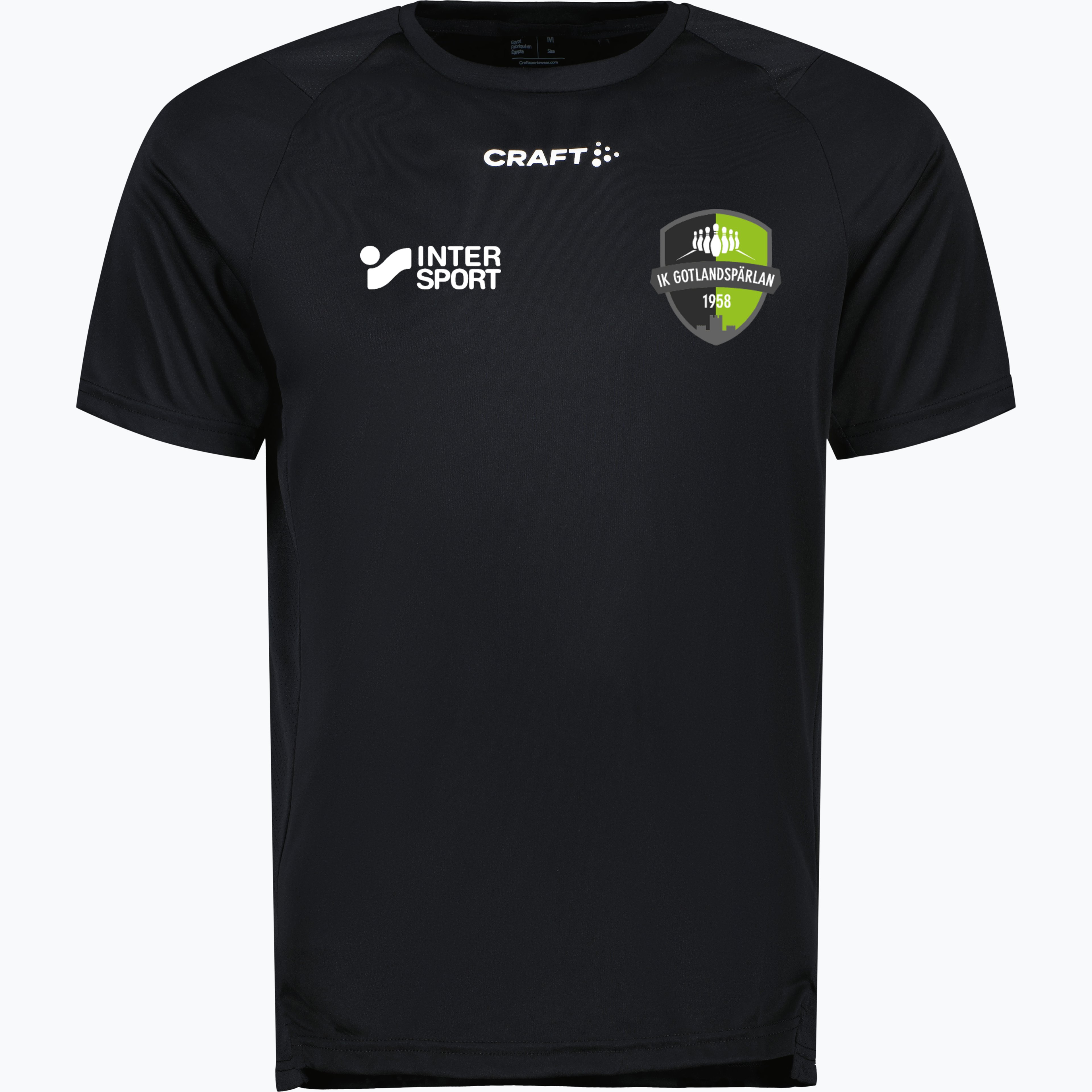 Rush 2.0 M träningst-shirt