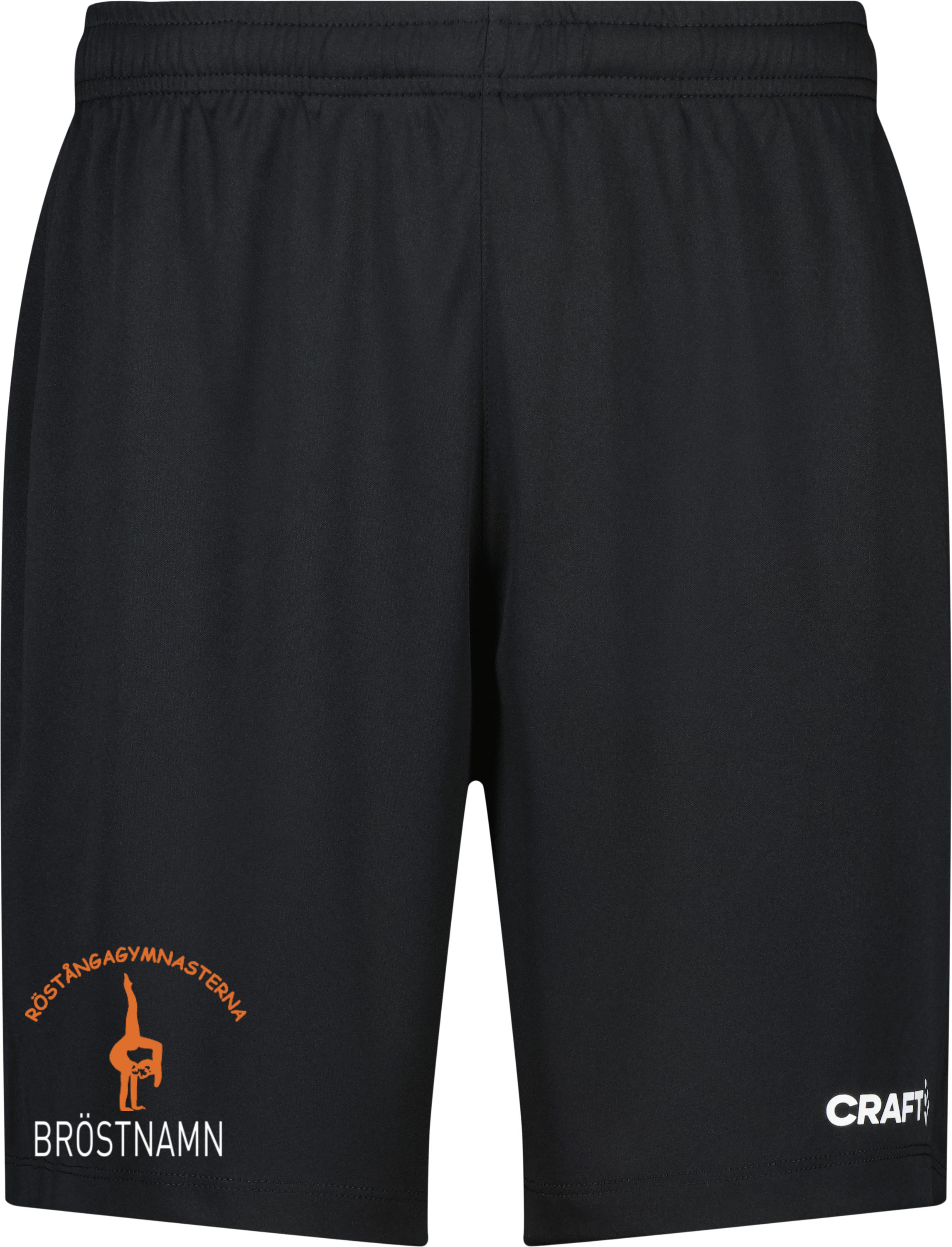 Craft Squad Jr Solid Shorts