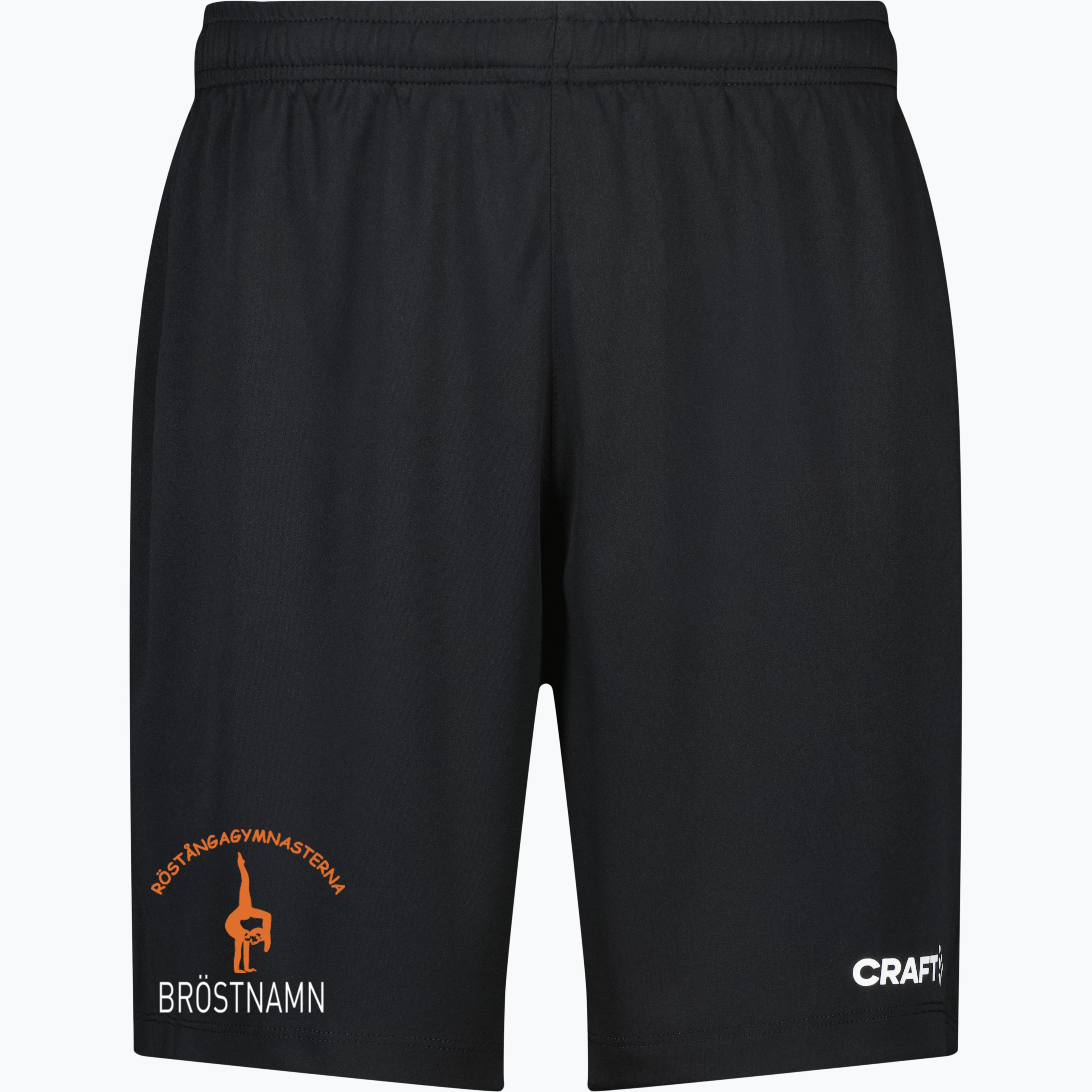 Squad Jr Solid Shorts