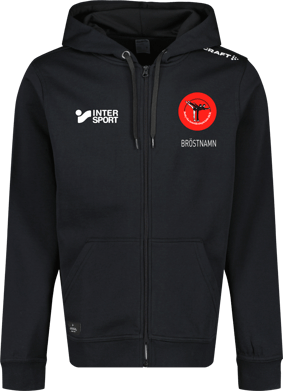 Craft Community Fullzip Jr Hoodie