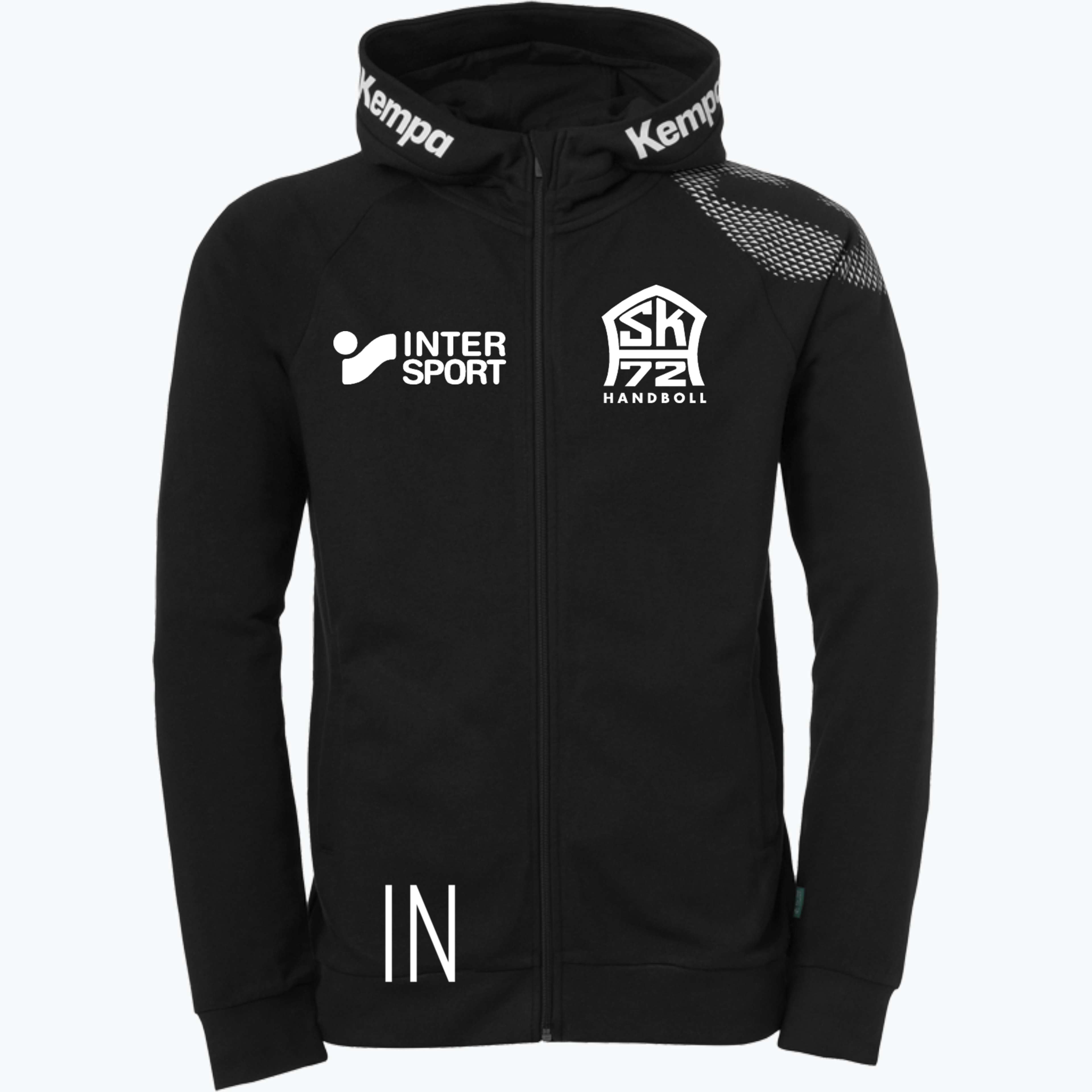 Core 26 Hood Jacket Jr