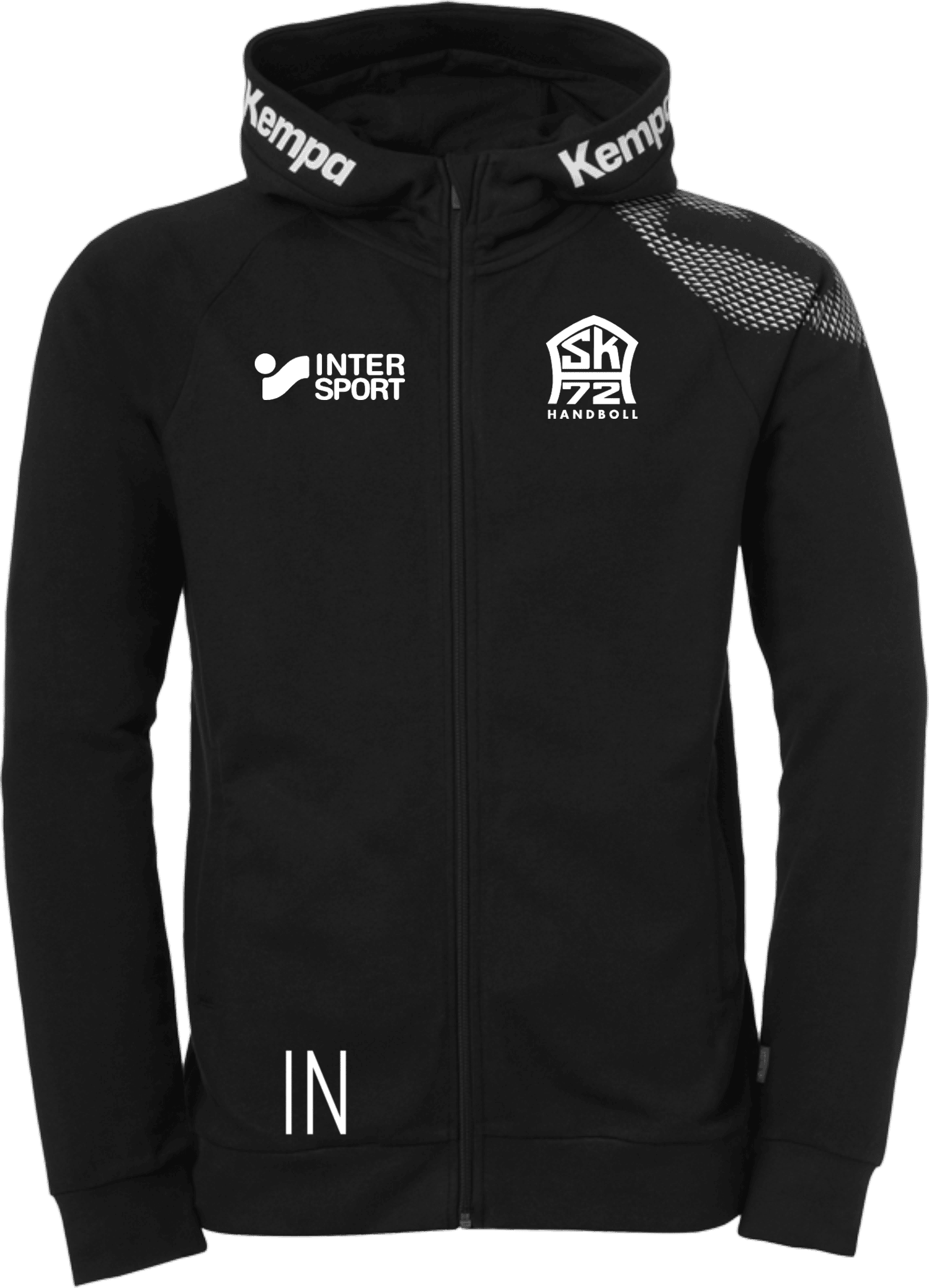 Kempa Core 26 Hood Jacket M