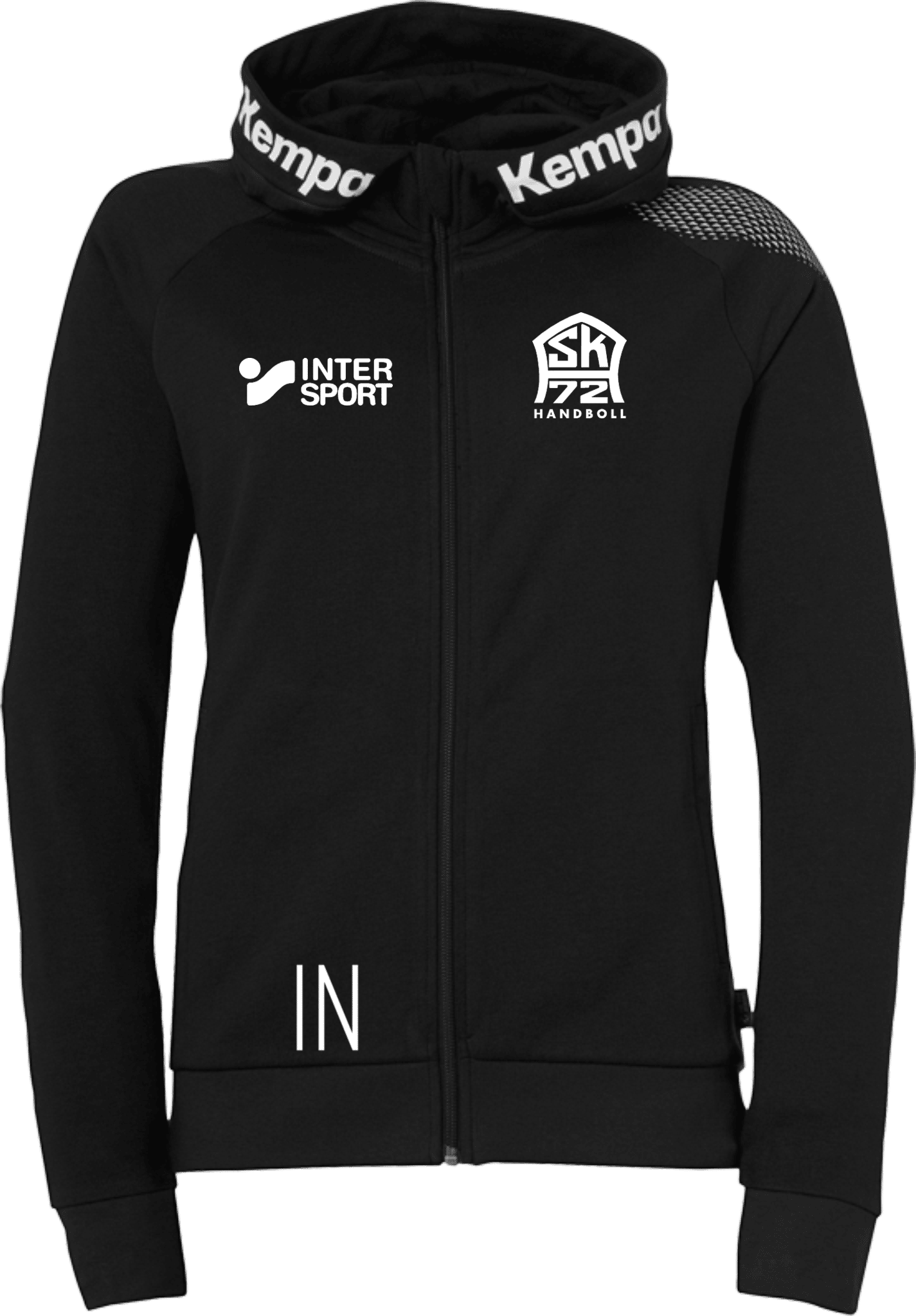 Kempa Core 26 Hood Jacket W