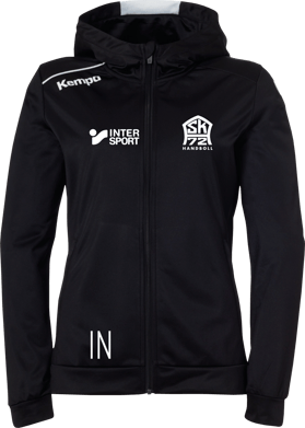 Kempa Player Hood W Jacket