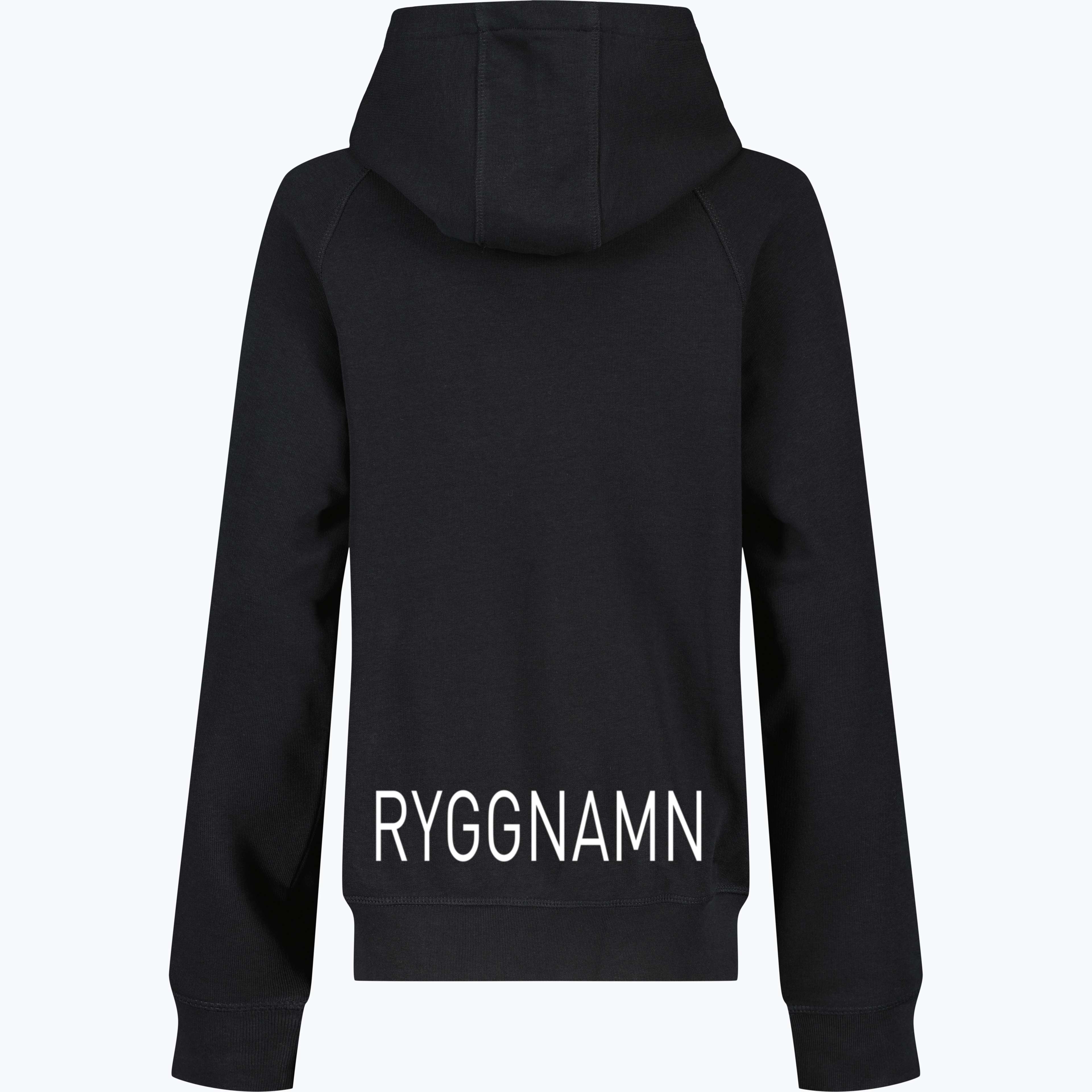 Raglan Jr huvtröja