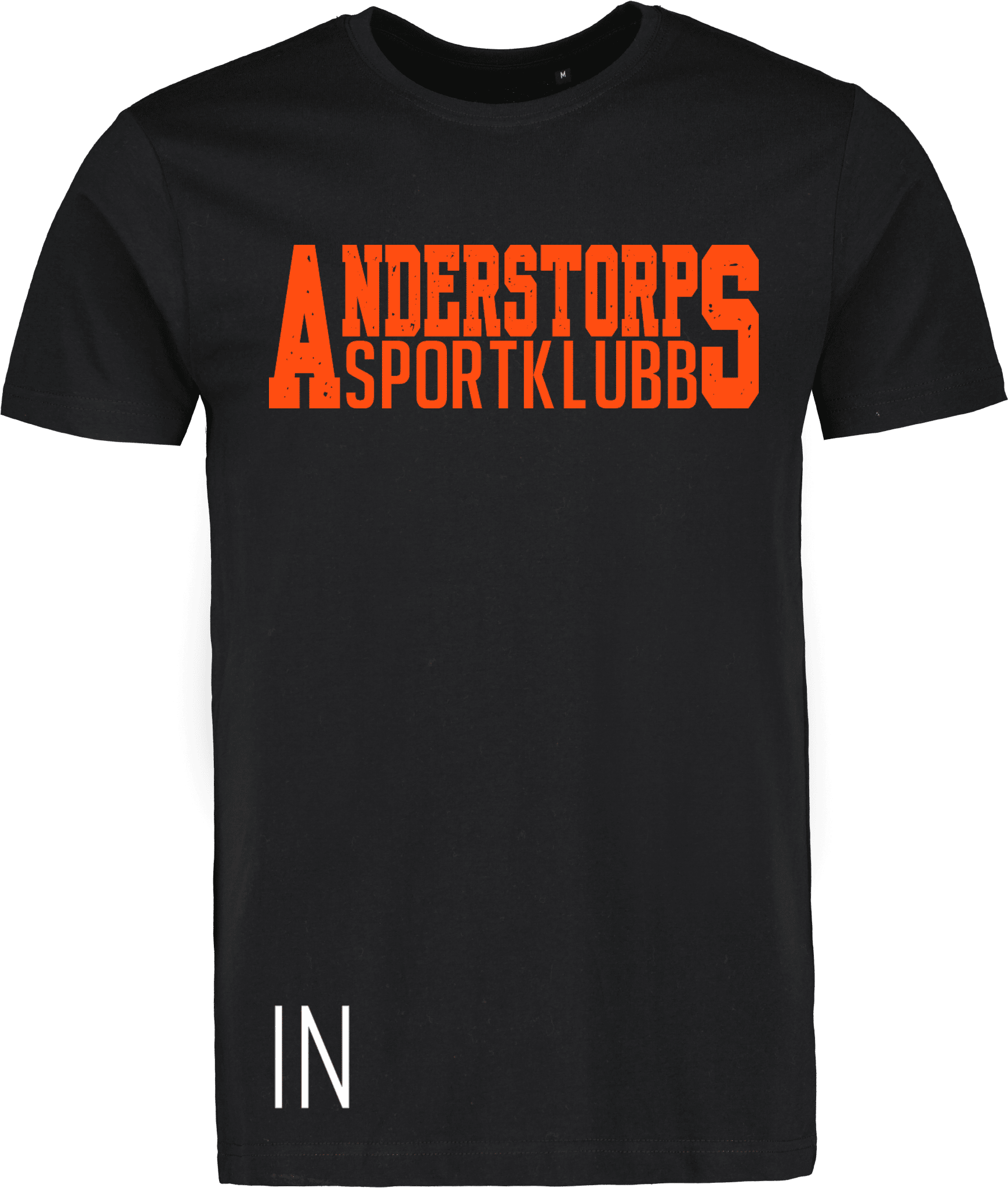 CLEAR COLLAR Regular Jr t-shirt