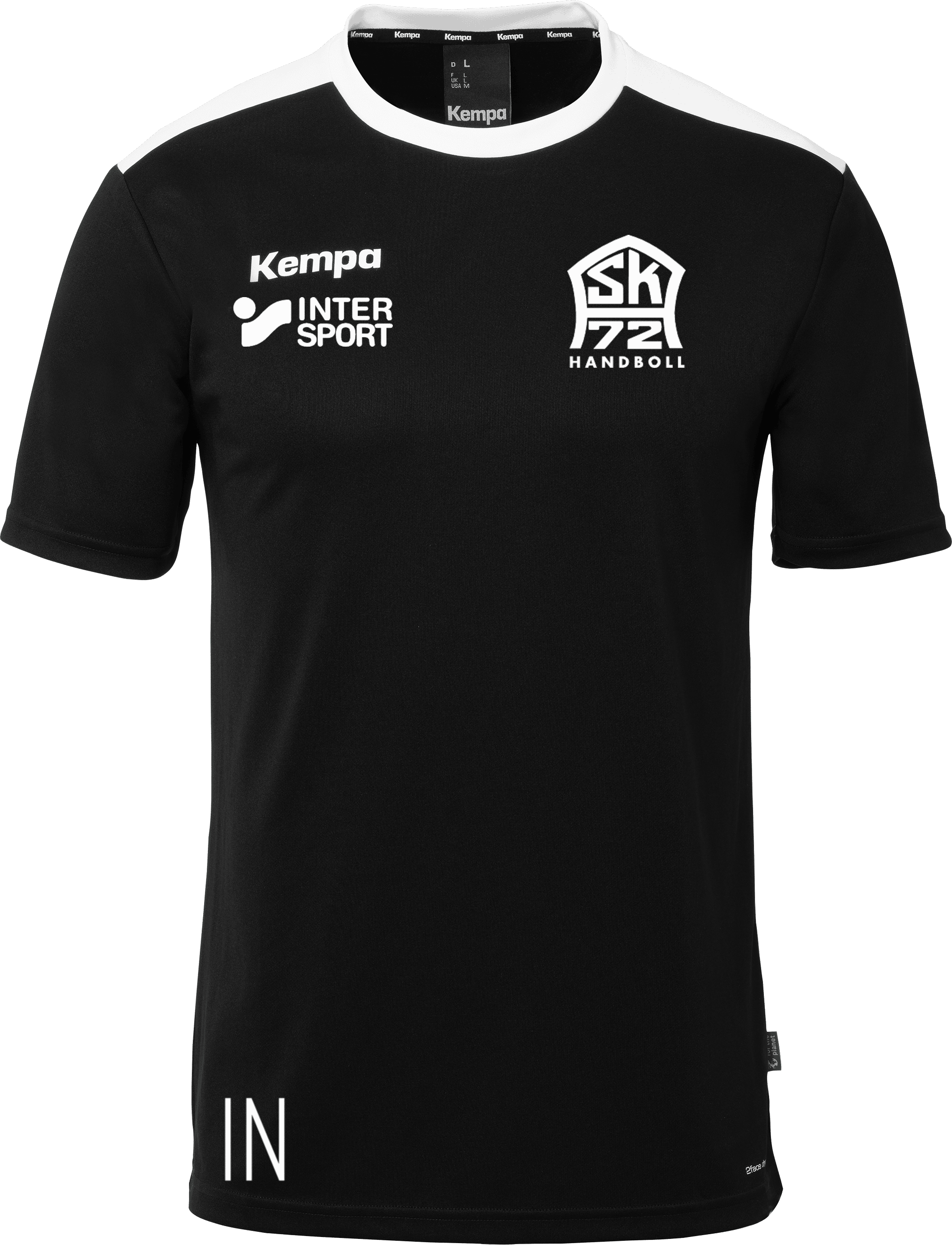 Kempa Emotion 27 JR träningst-shirt