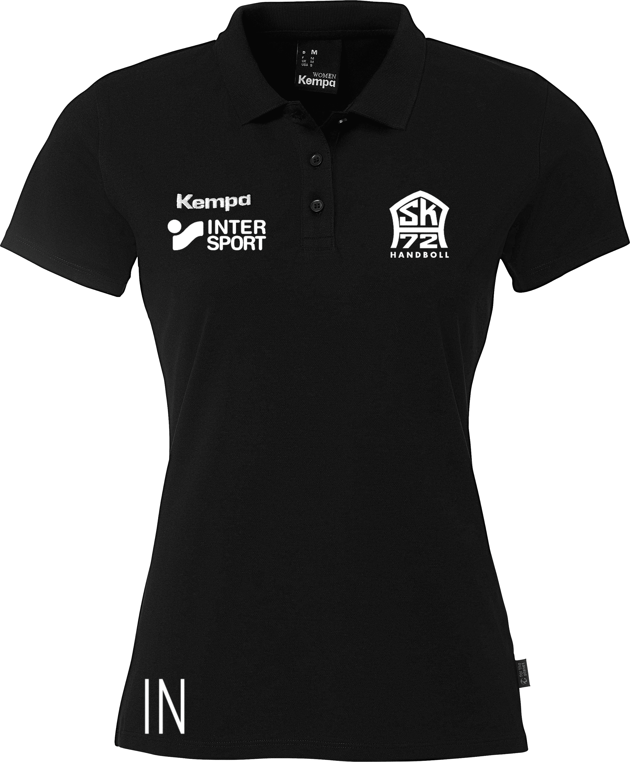 Kempa Classic Polo W pikétröja