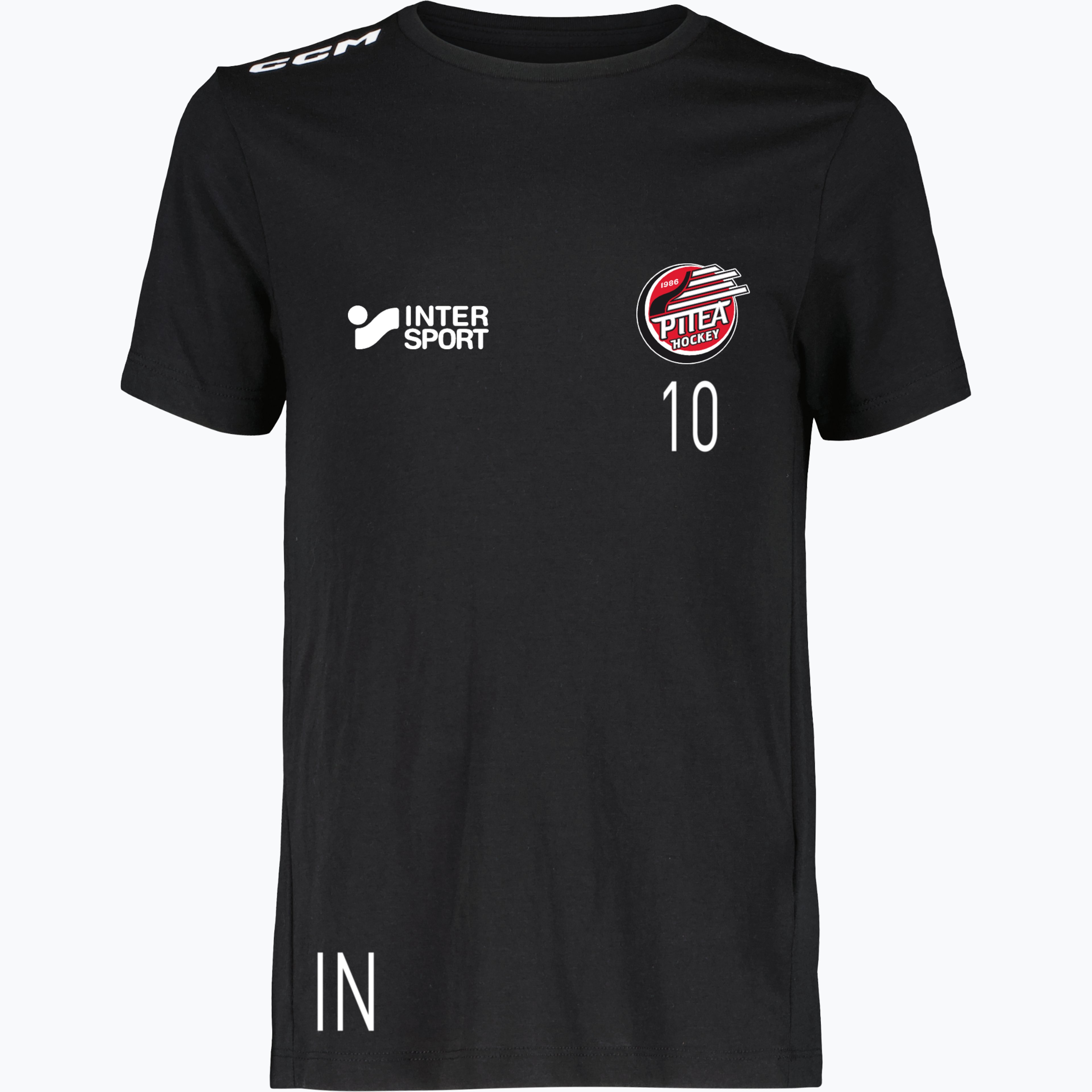 Essential YT Träningst-shirt