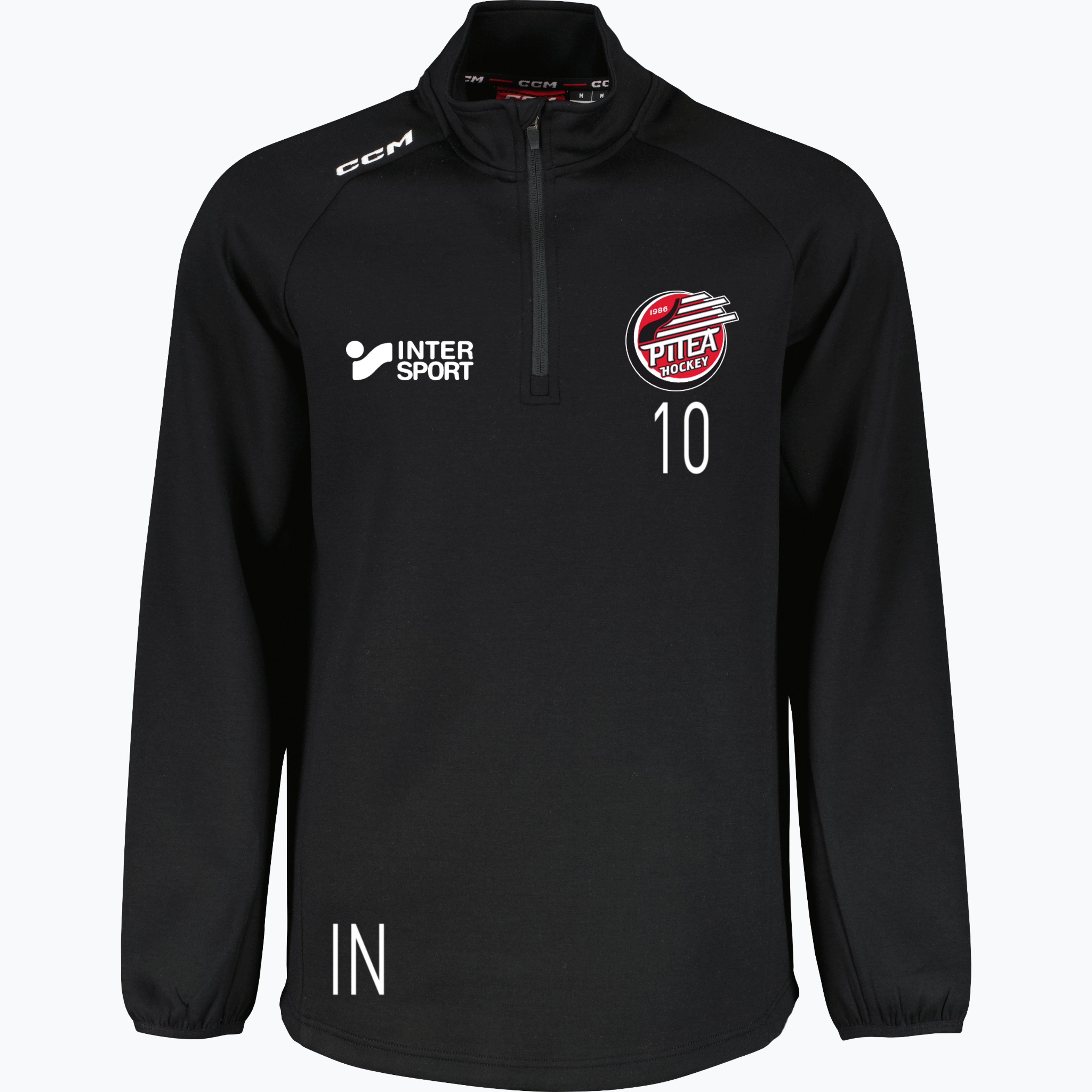 Locker 1/4 Zip Tröja