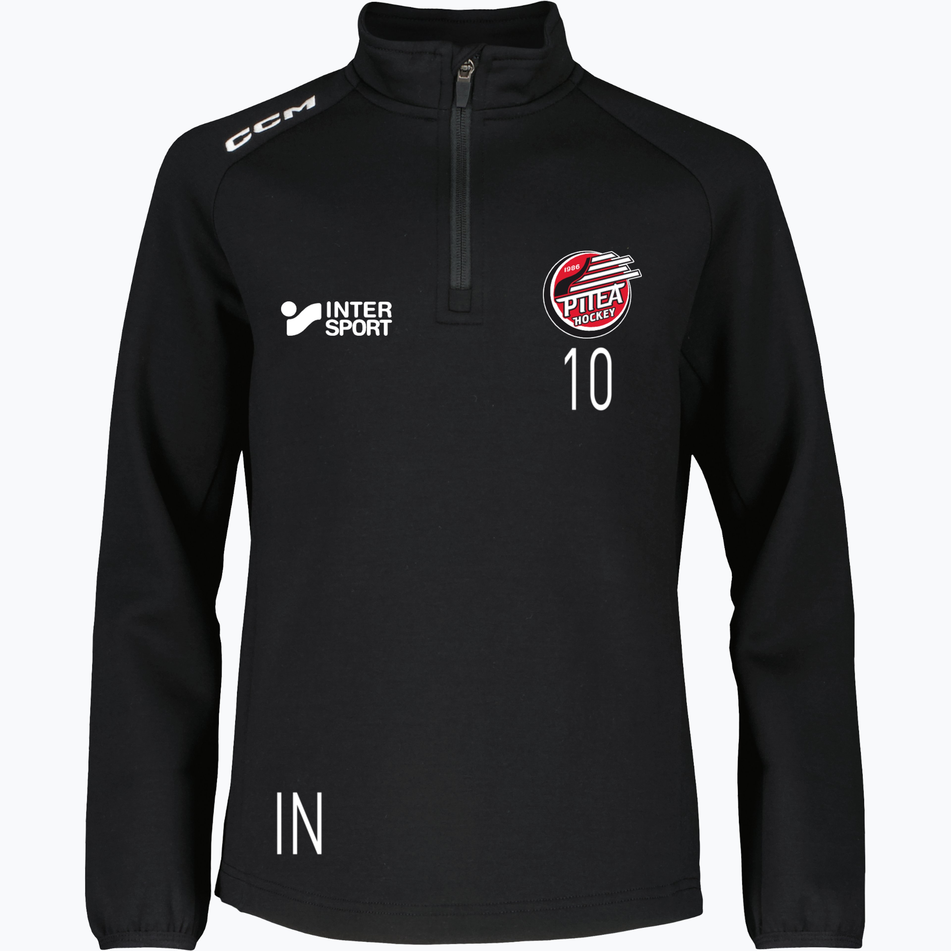 Locker YT 1/4 Zip Tröja