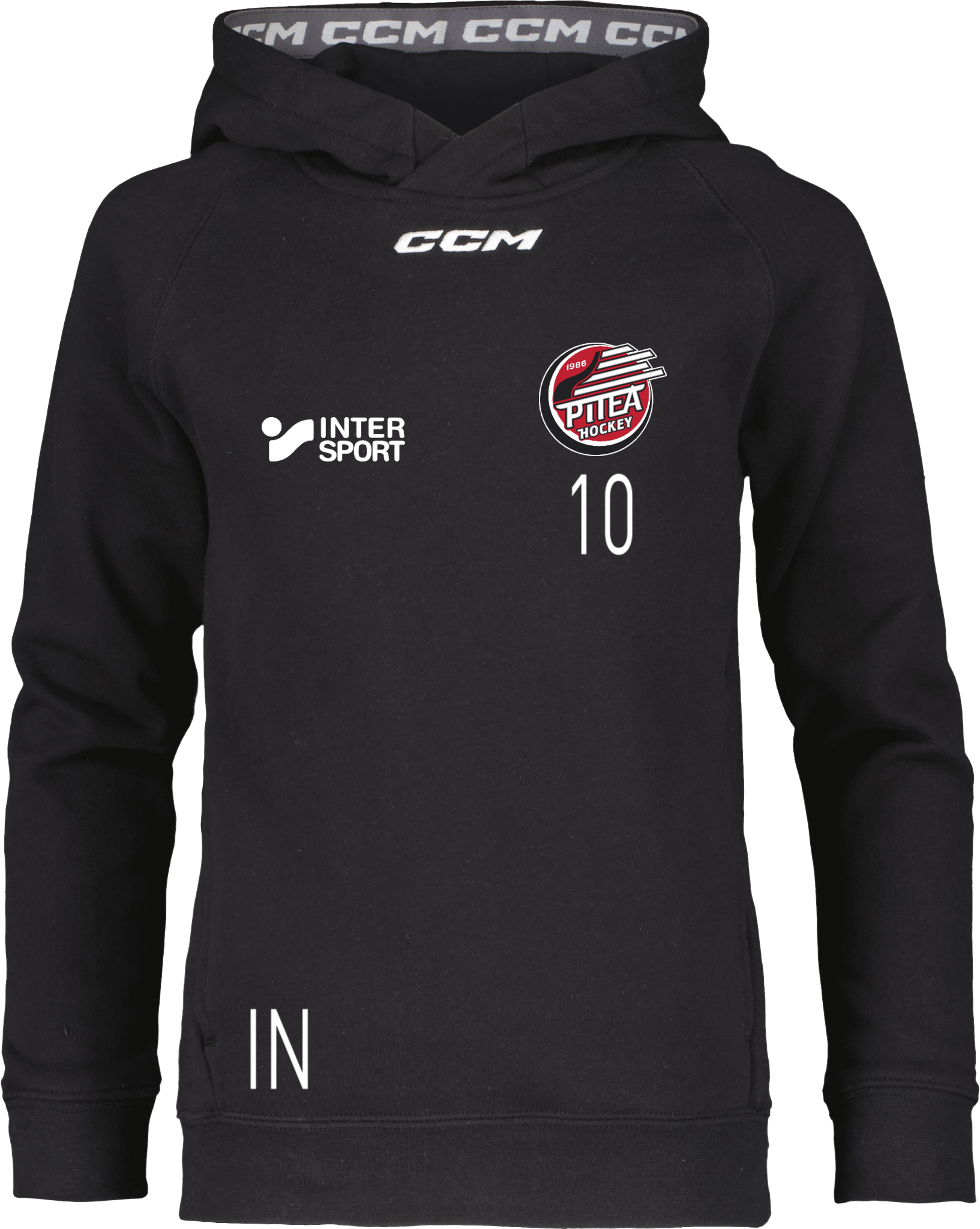 CCM Hockey Pollover YT Hoodie